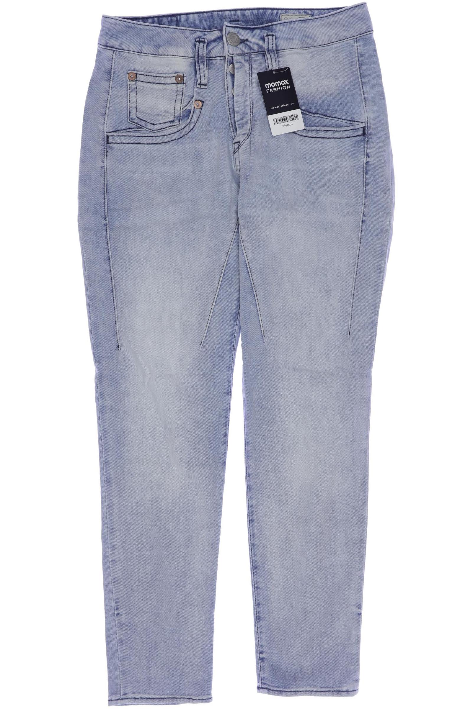 

Herrlicher Damen Jeans, hellblau, Gr. 27