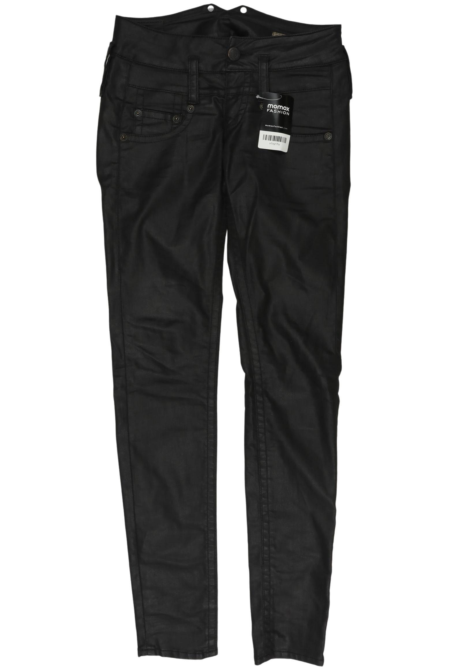 

Herrlicher Damen Jeans, schwarz, Gr. 24
