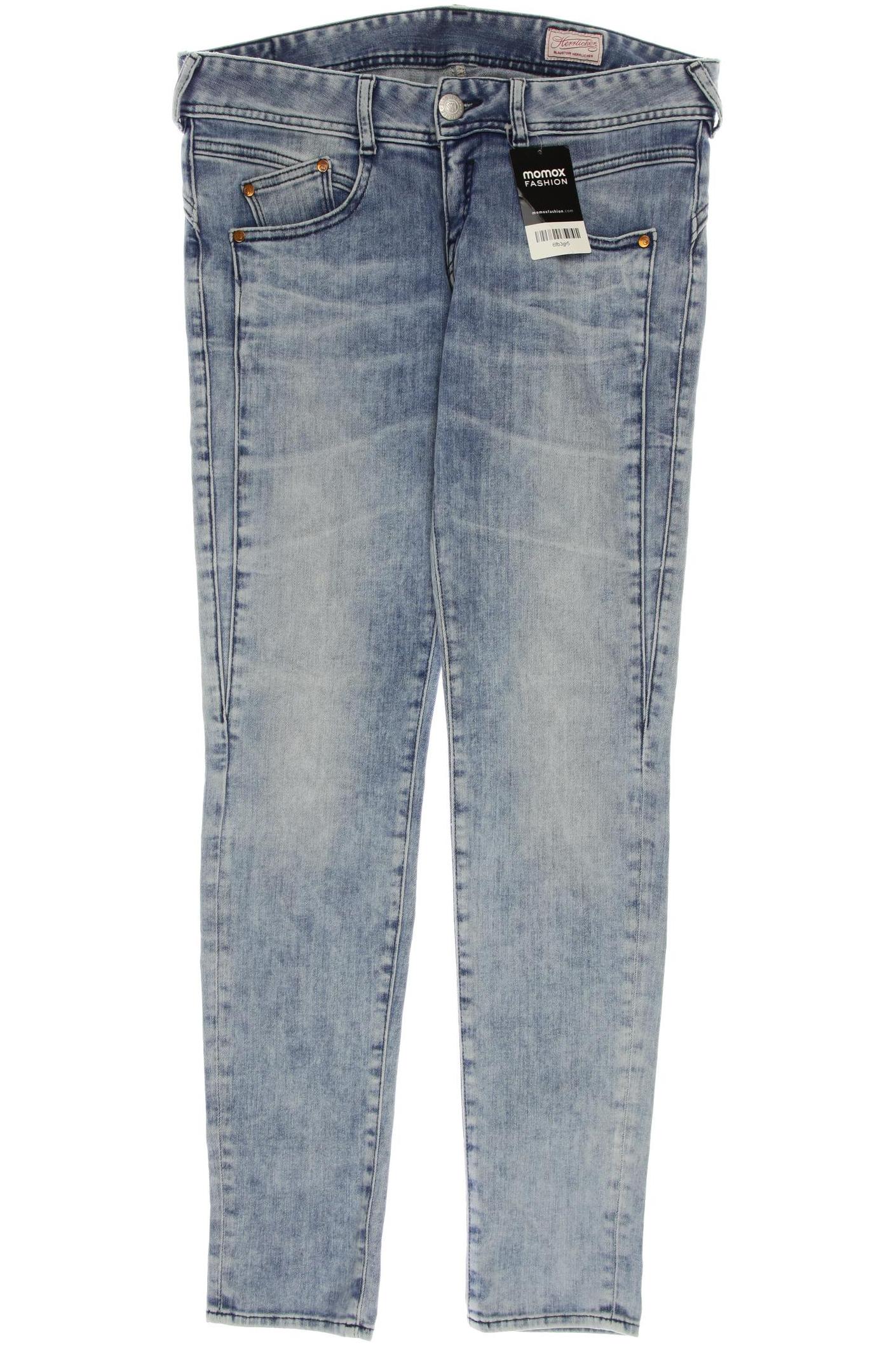 

Herrlicher Damen Jeans, blau, Gr. 38