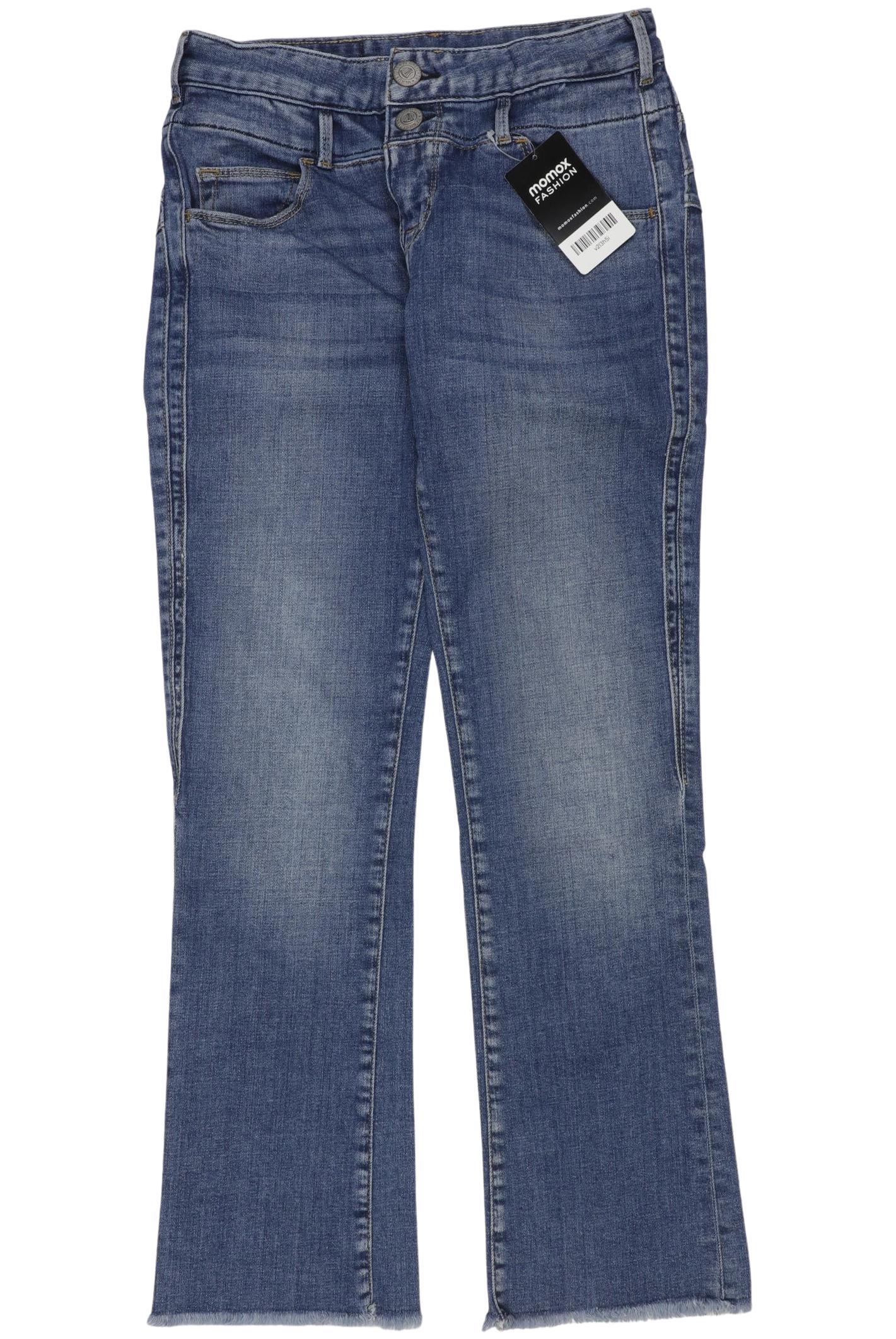 

Herrlicher Damen Jeans, blau, Gr. 26