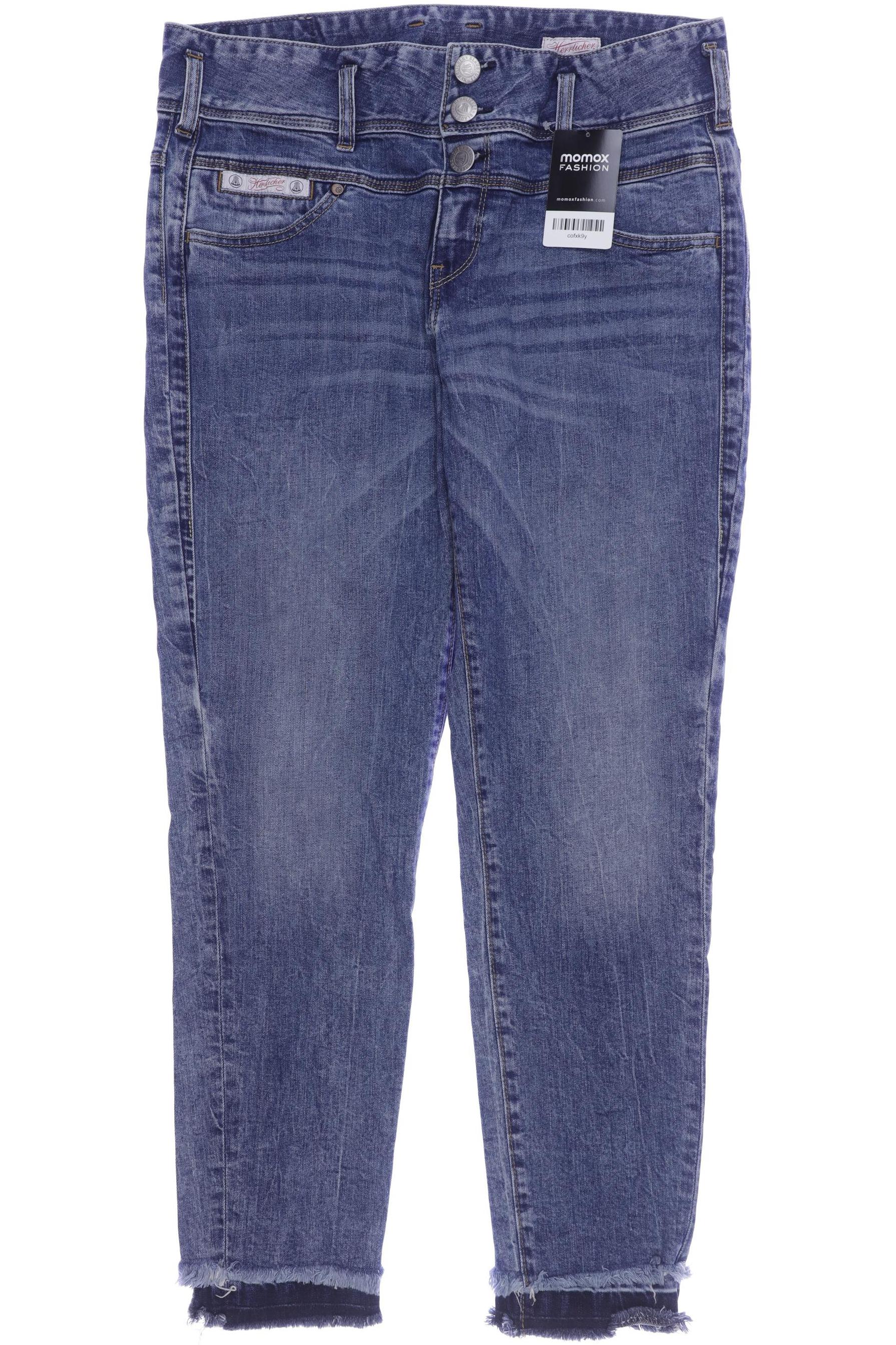 

Herrlicher Damen Jeans, blau, Gr. 29