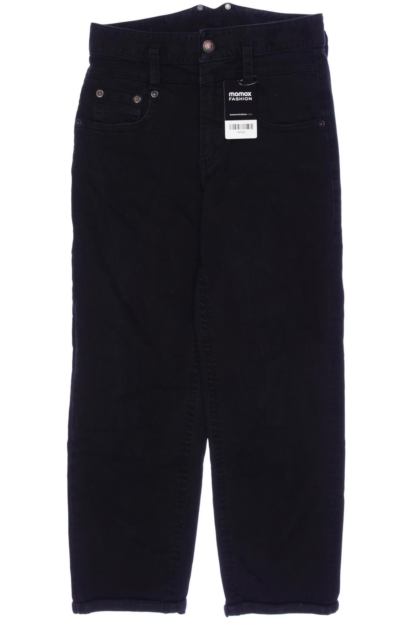 

Herrlicher Damen Jeans, schwarz, Gr. 28