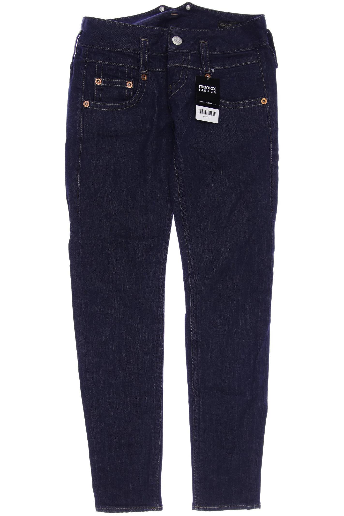 

Herrlicher Damen Jeans, marineblau