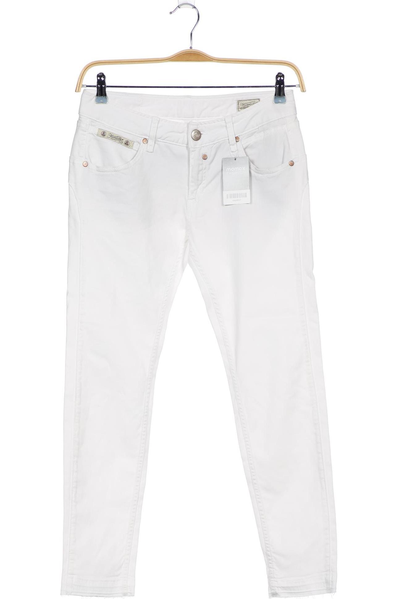 

Herrlicher Damen Jeans, weiß
