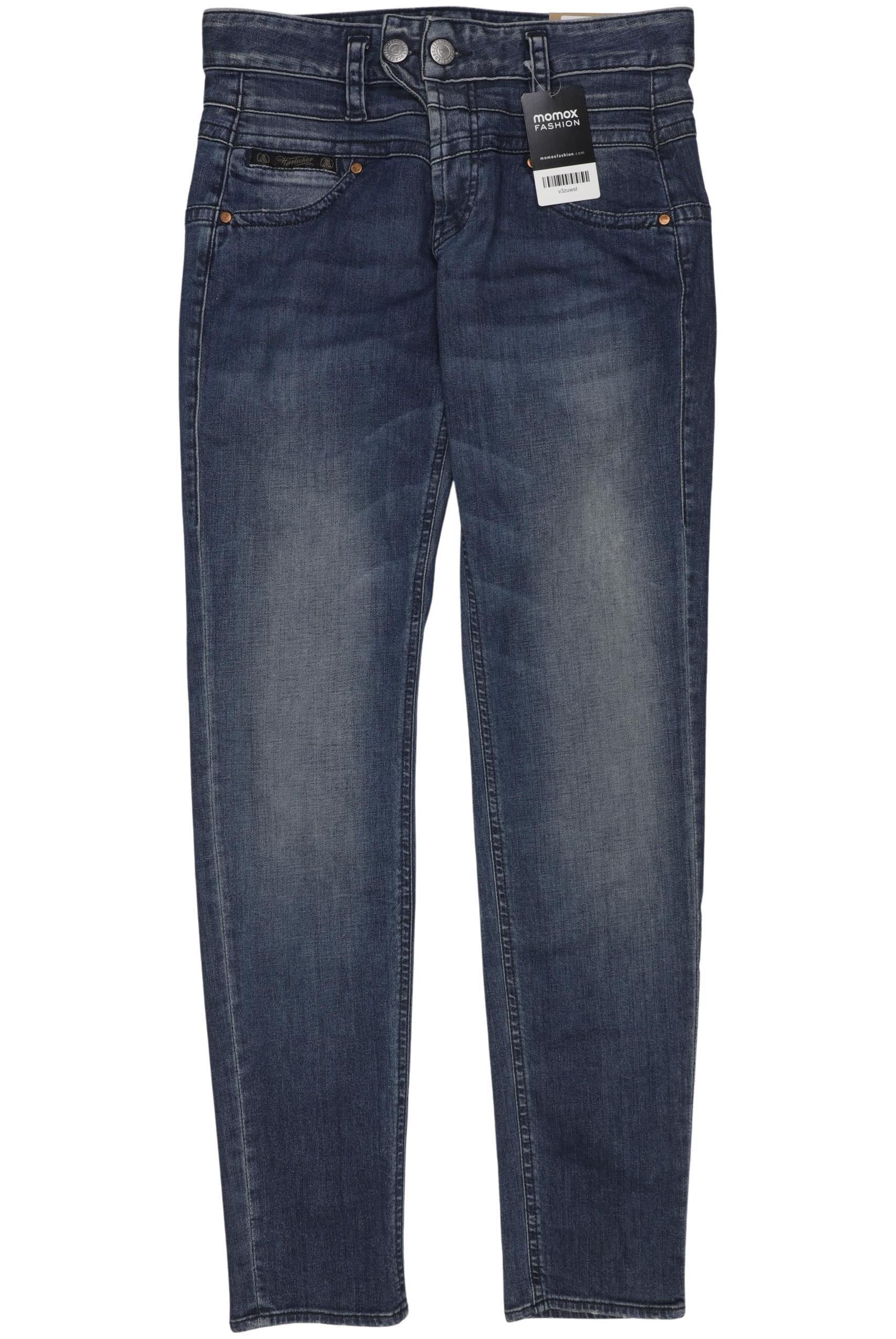 

Herrlicher Damen Jeans, blau, Gr. 25