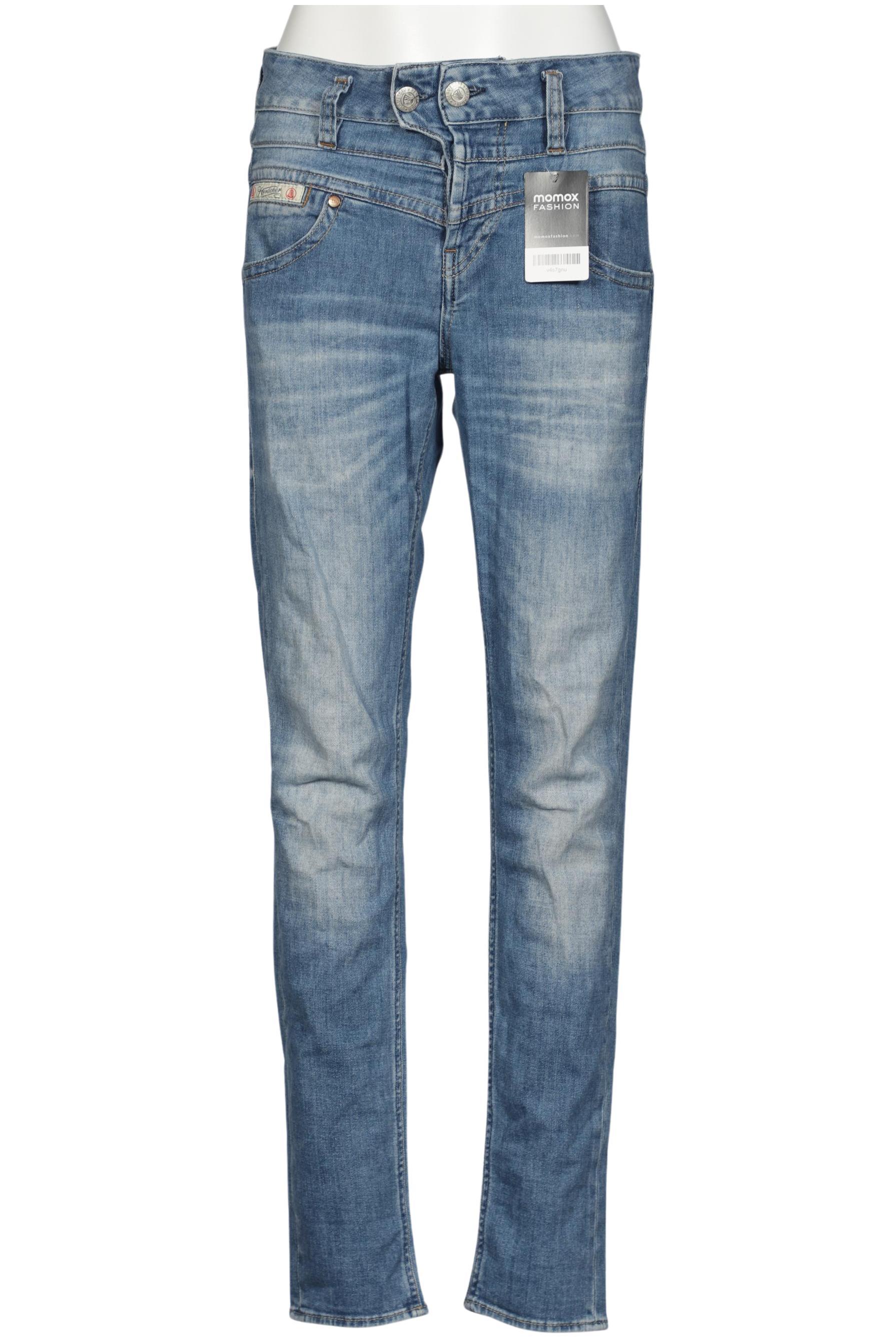 

Herrlicher Damen Jeans, blau, Gr. 27