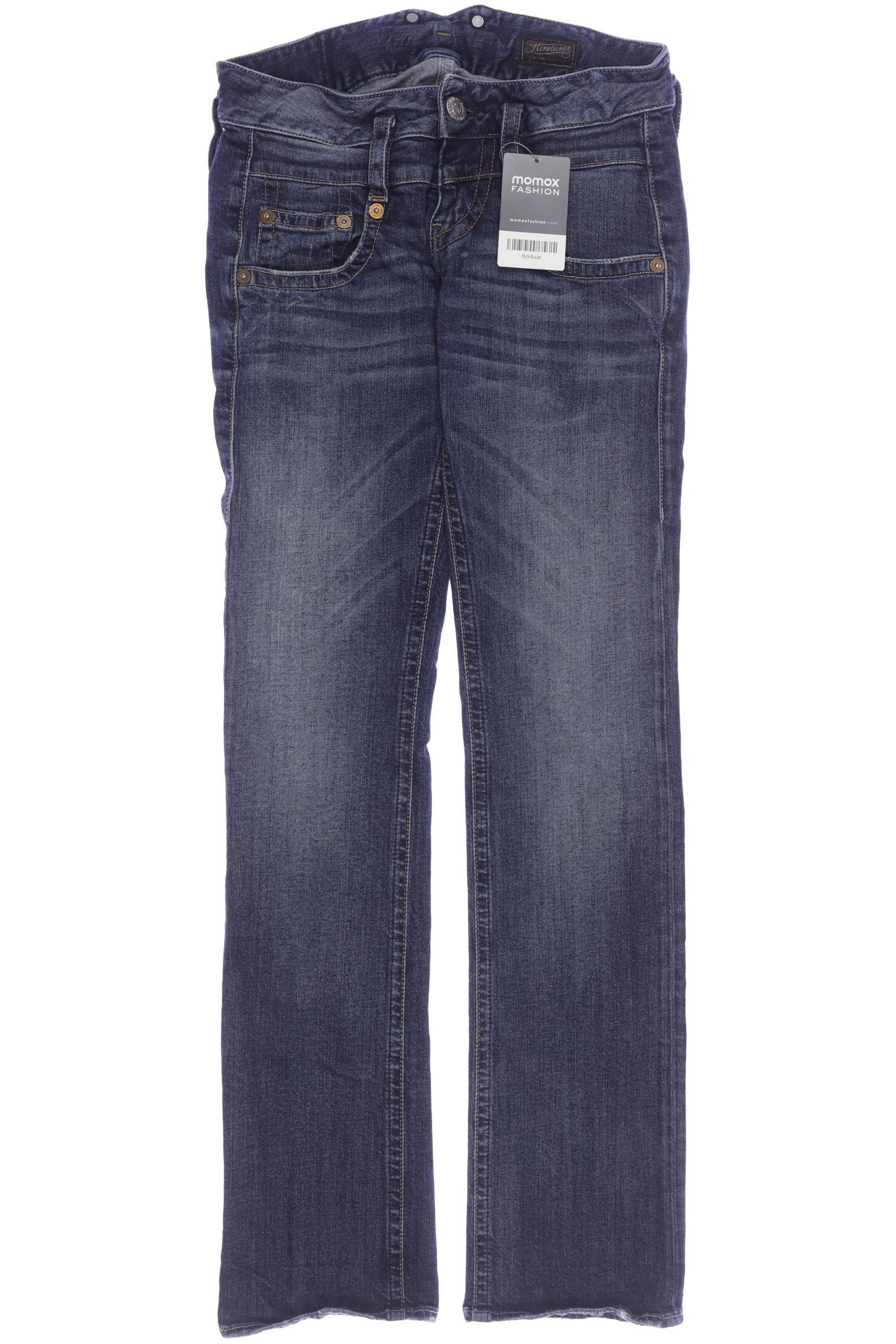 

Herrlicher Damen Jeans, blau, Gr. 26