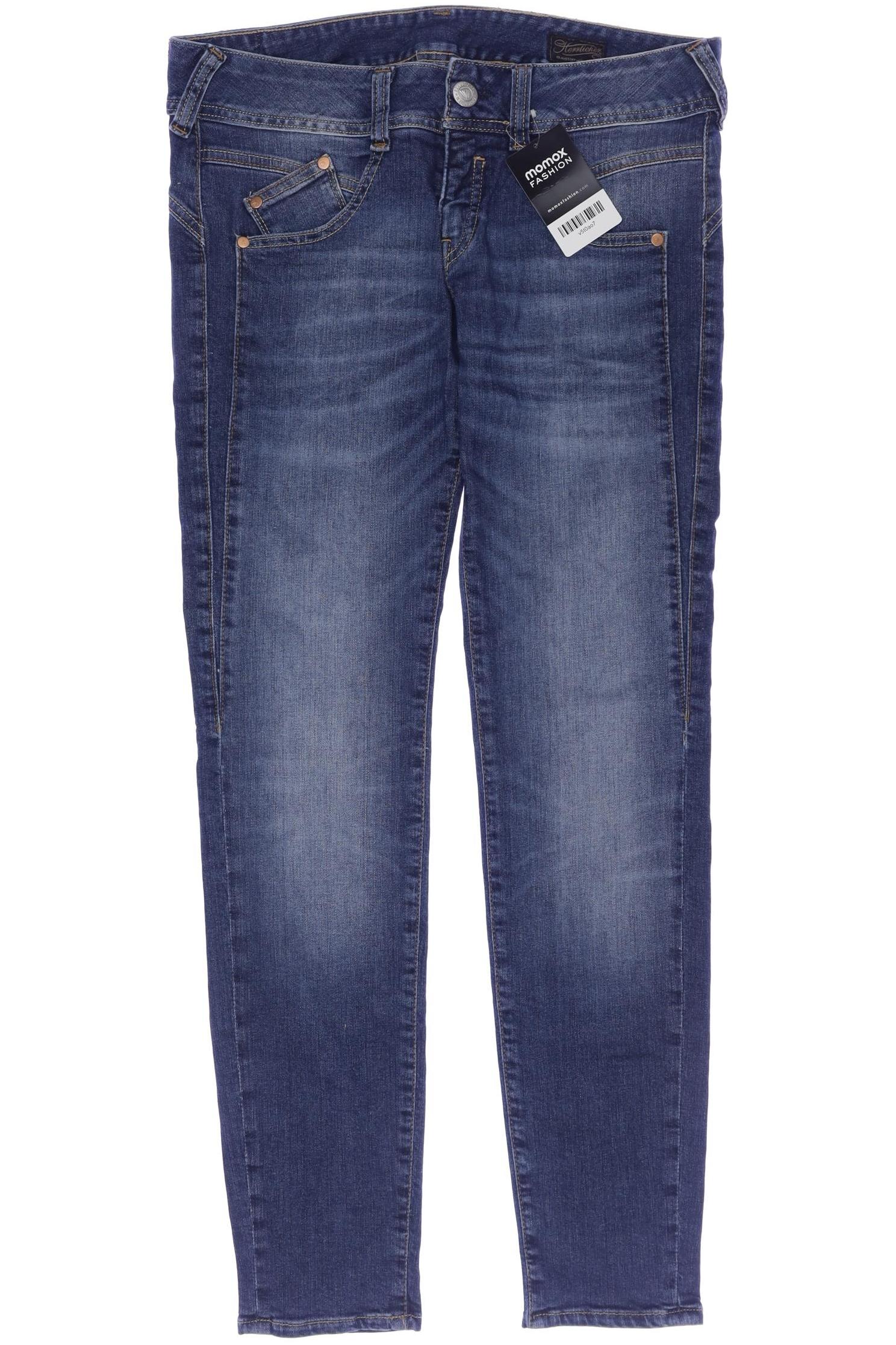 

Herrlicher Damen Jeans, blau, Gr. 27