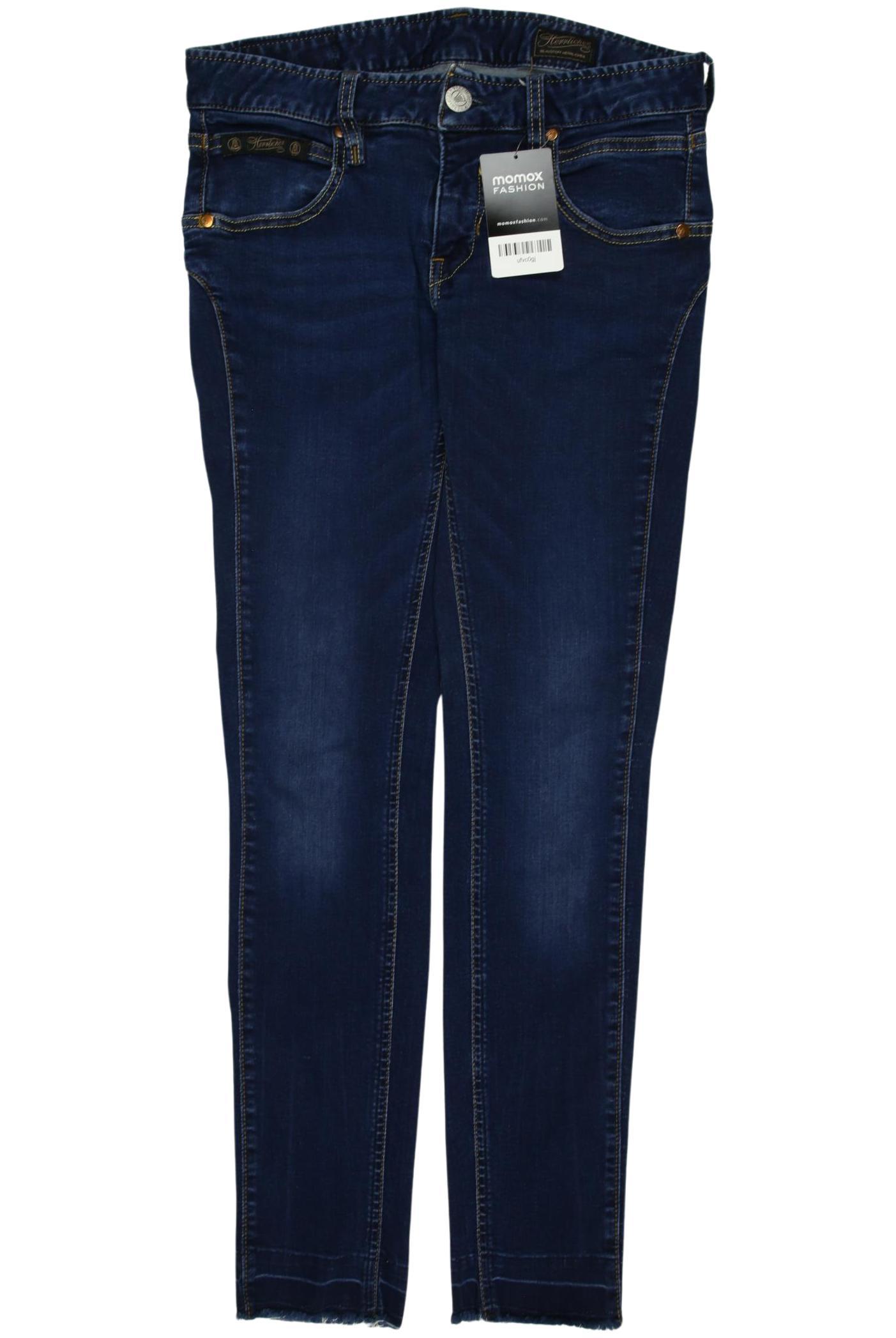 

Herrlicher Damen Jeans, marineblau, Gr. 28