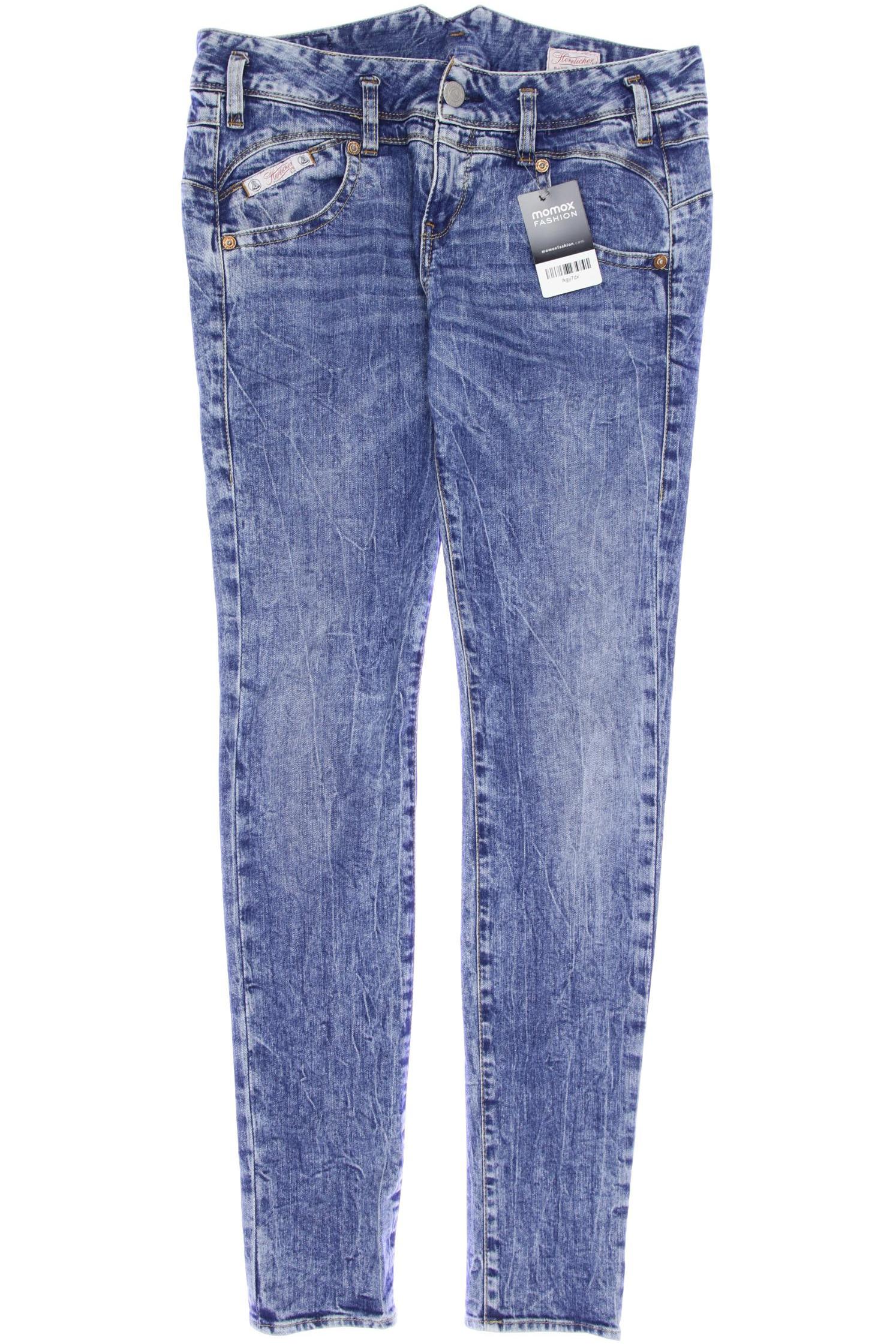 

Herrlicher Damen Jeans, blau, Gr. 29