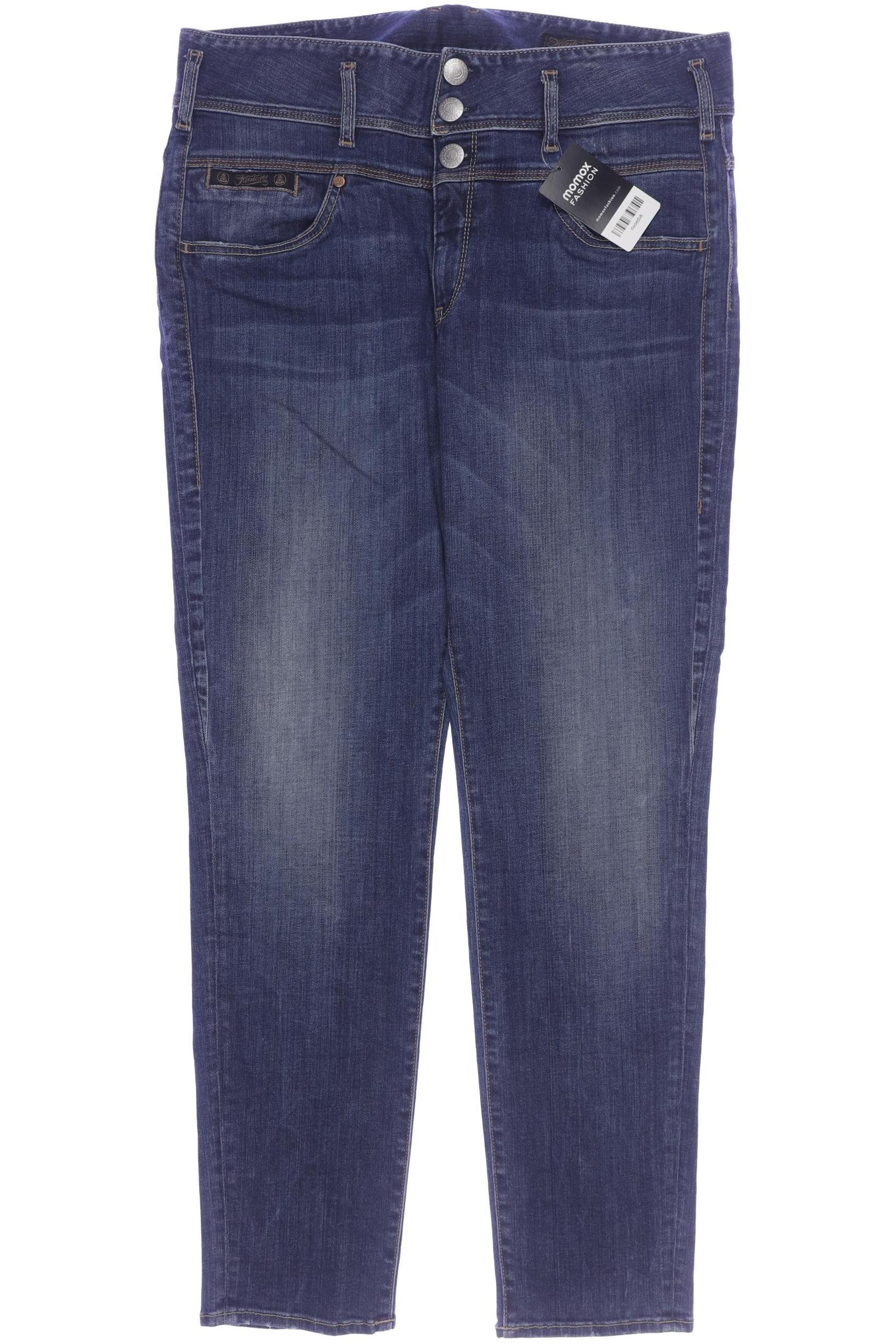 

Herrlicher Damen Jeans, blau, Gr. 30