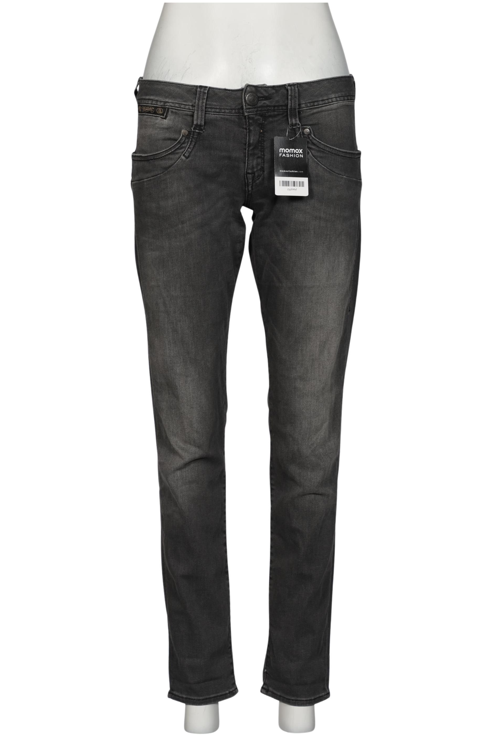 

Herrlicher Damen Jeans, grau, Gr. 30