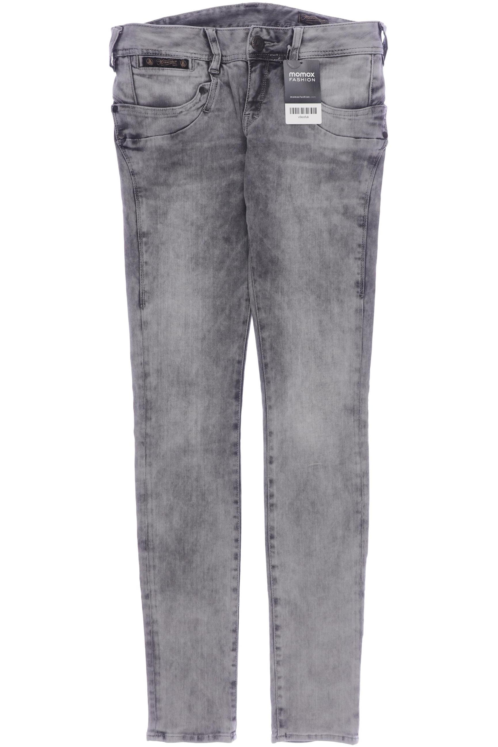 

Herrlicher Damen Jeans, grau, Gr. 27