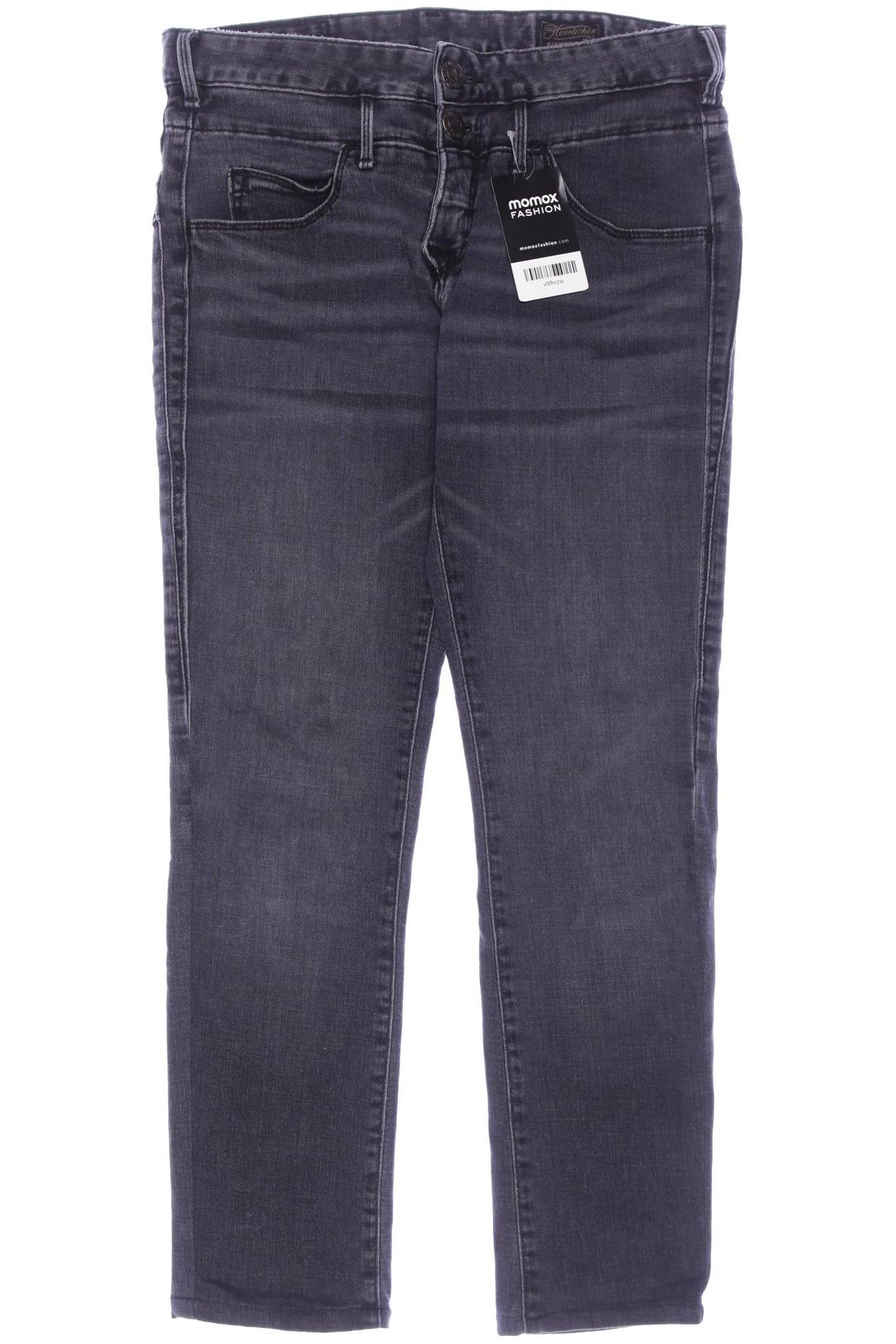 

Herrlicher Damen Jeans, grau, Gr. 27