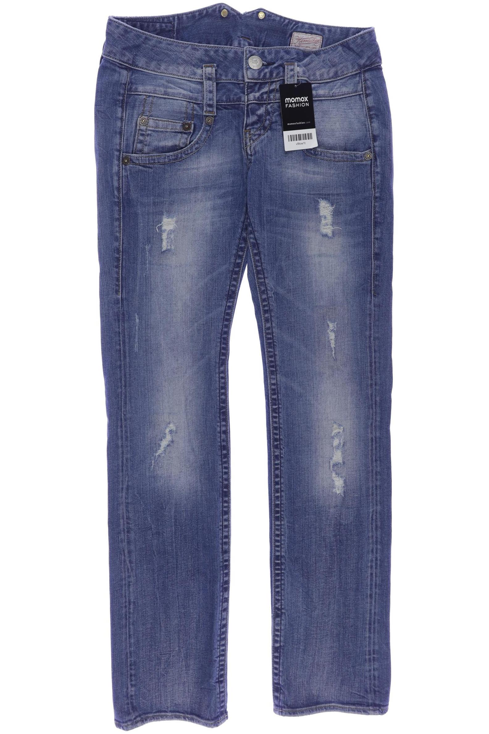 

Herrlicher Damen Jeans, blau, Gr. 27