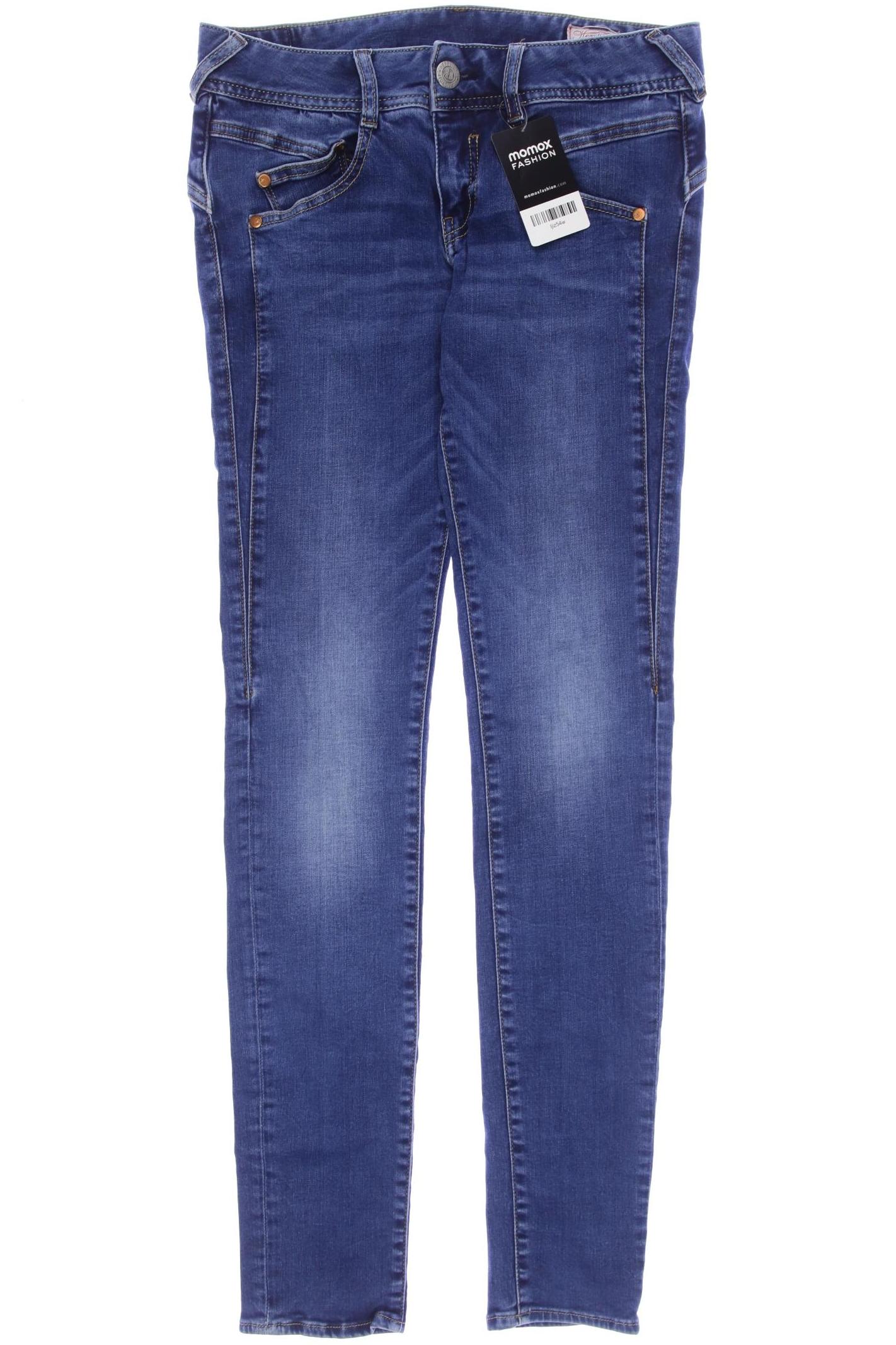 

Herrlicher Damen Jeans, blau, Gr. 27