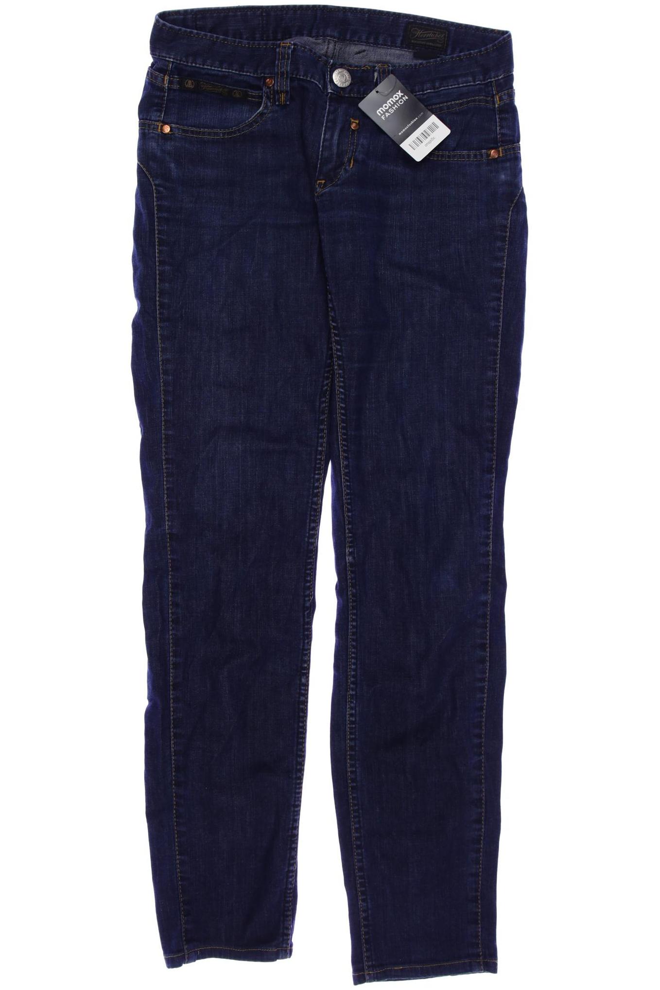 

Herrlicher Damen Jeans, blau, Gr. 27