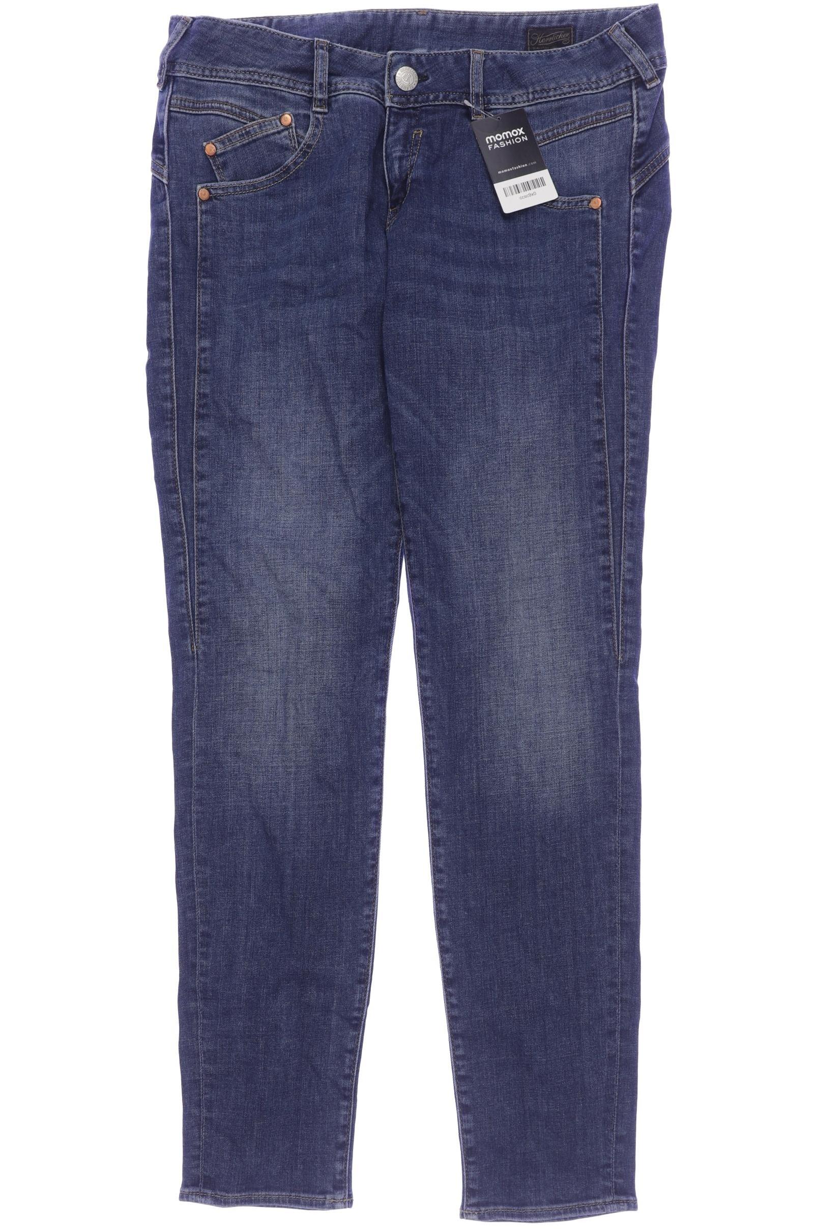 

Herrlicher Damen Jeans, marineblau, Gr. 32