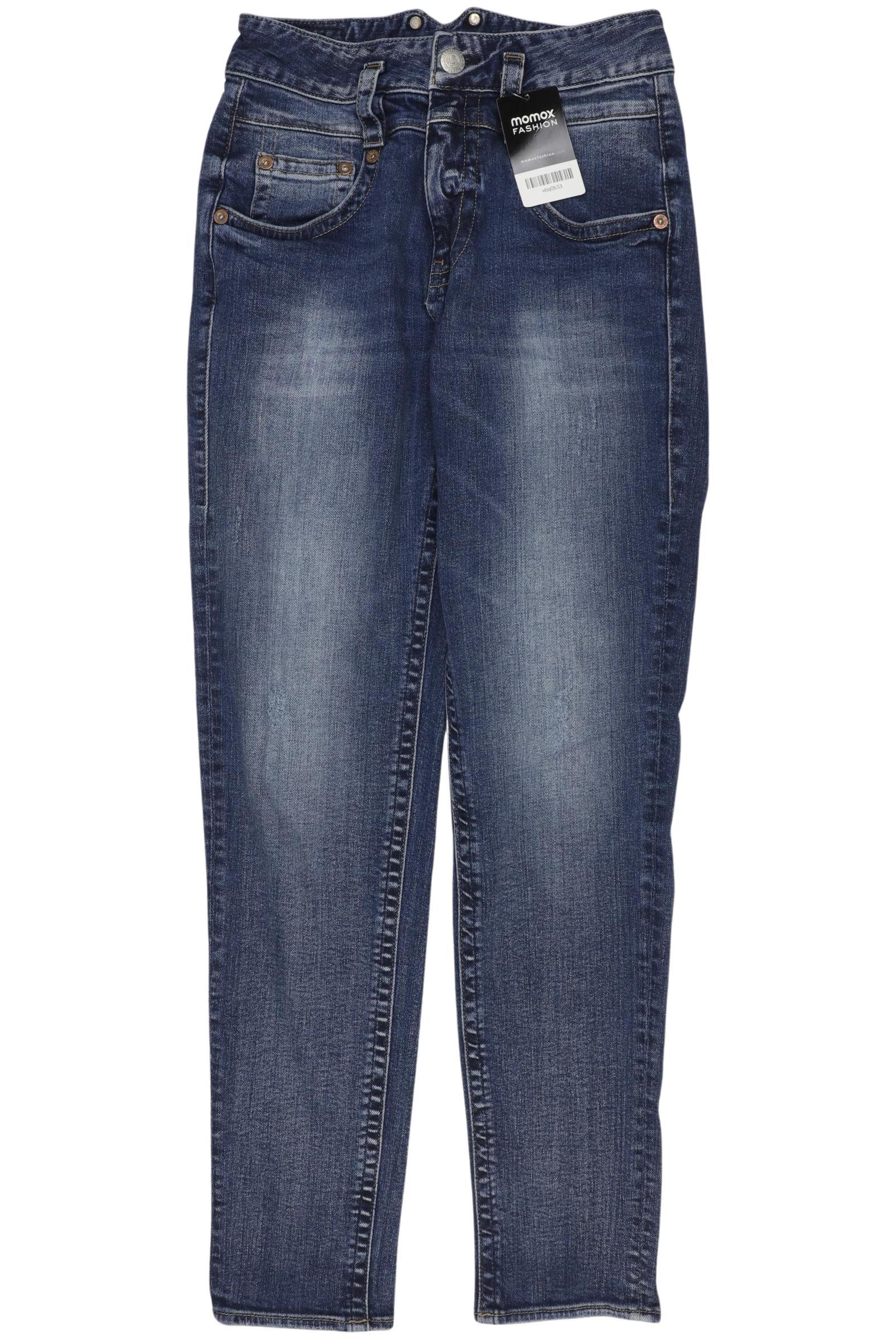 

Herrlicher Damen Jeans, blau, Gr. 27