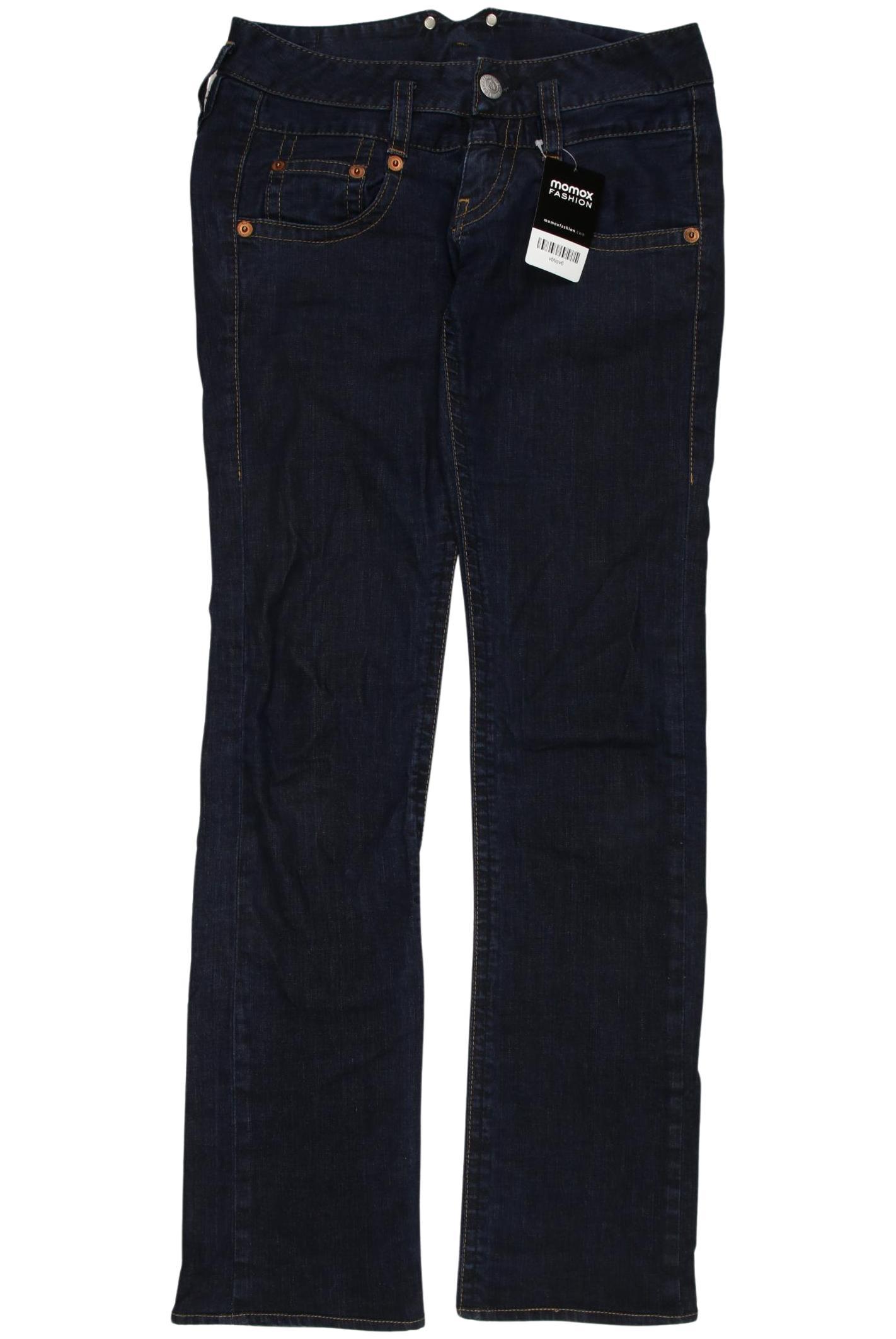 

Herrlicher Damen Jeans, marineblau, Gr. 28