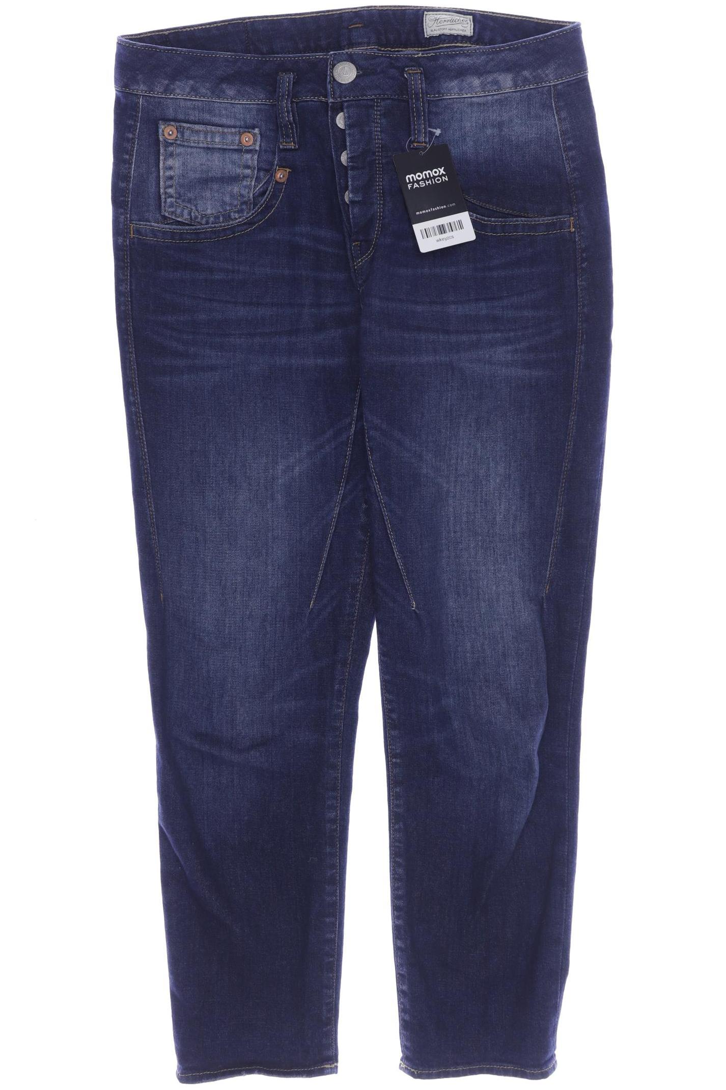 

Herrlicher Damen Jeans, marineblau