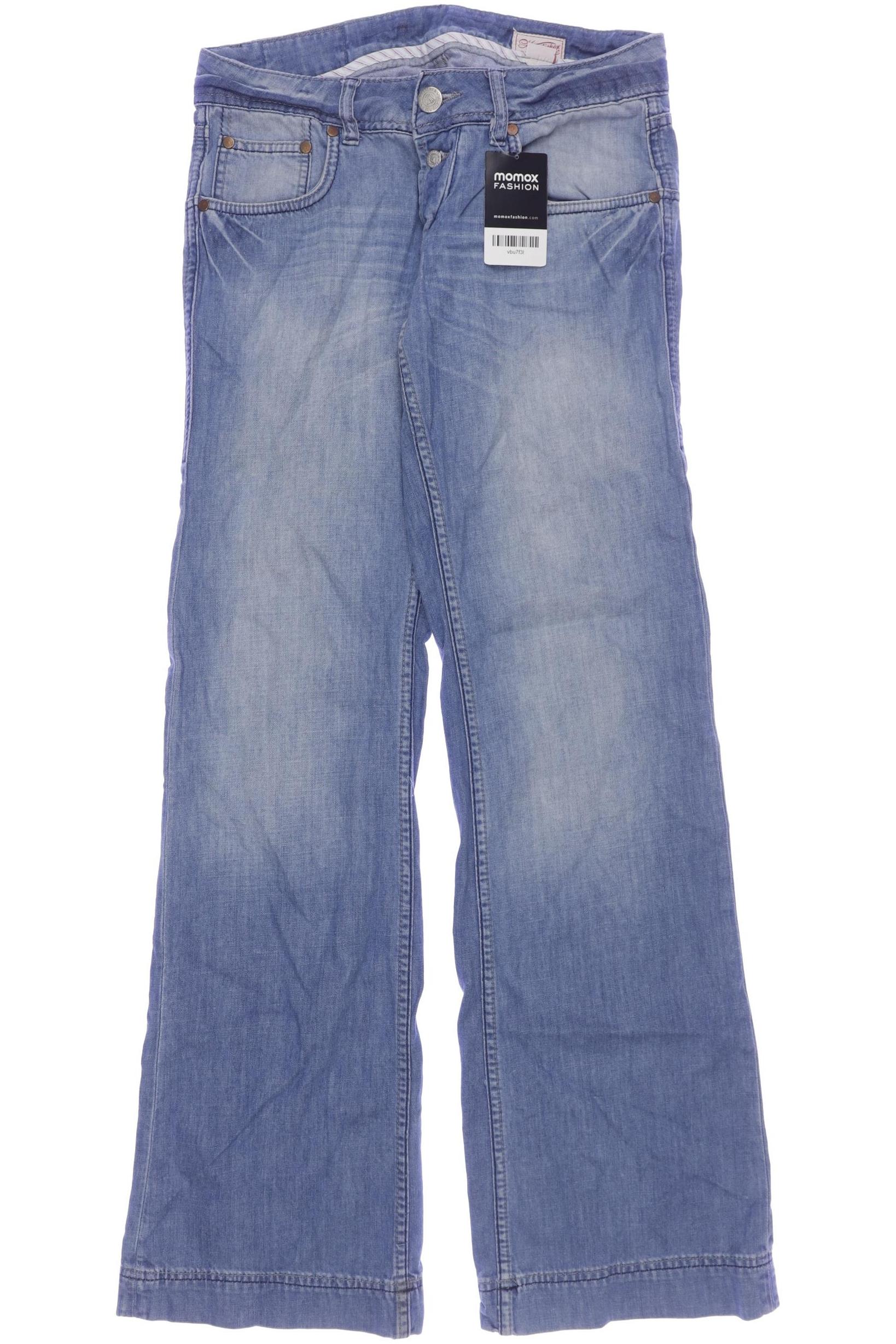 

Herrlicher Damen Jeans, blau, Gr. 27