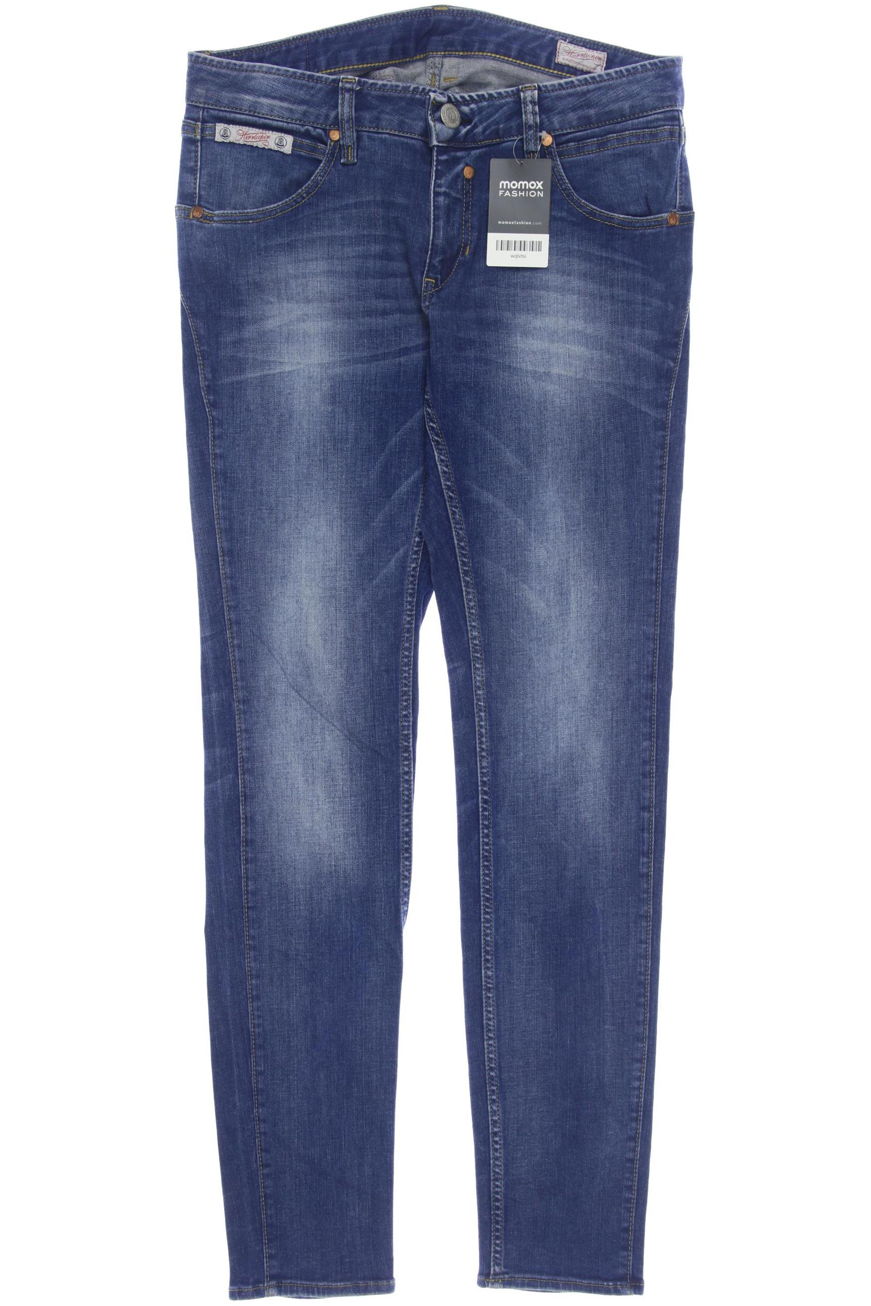 

Herrlicher Damen Jeans, blau, Gr. 30