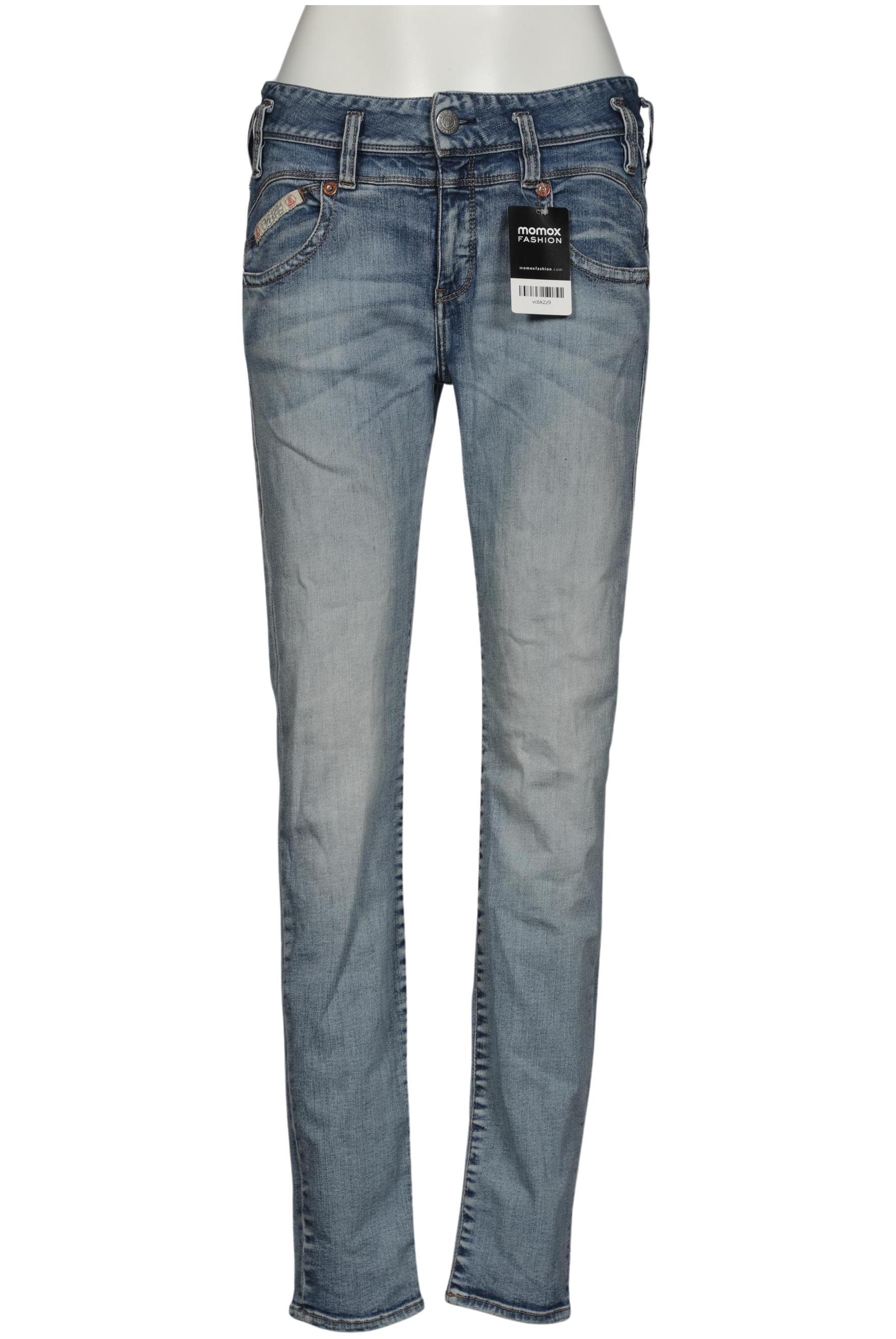 

Herrlicher Damen Jeans, hellblau, Gr. 28