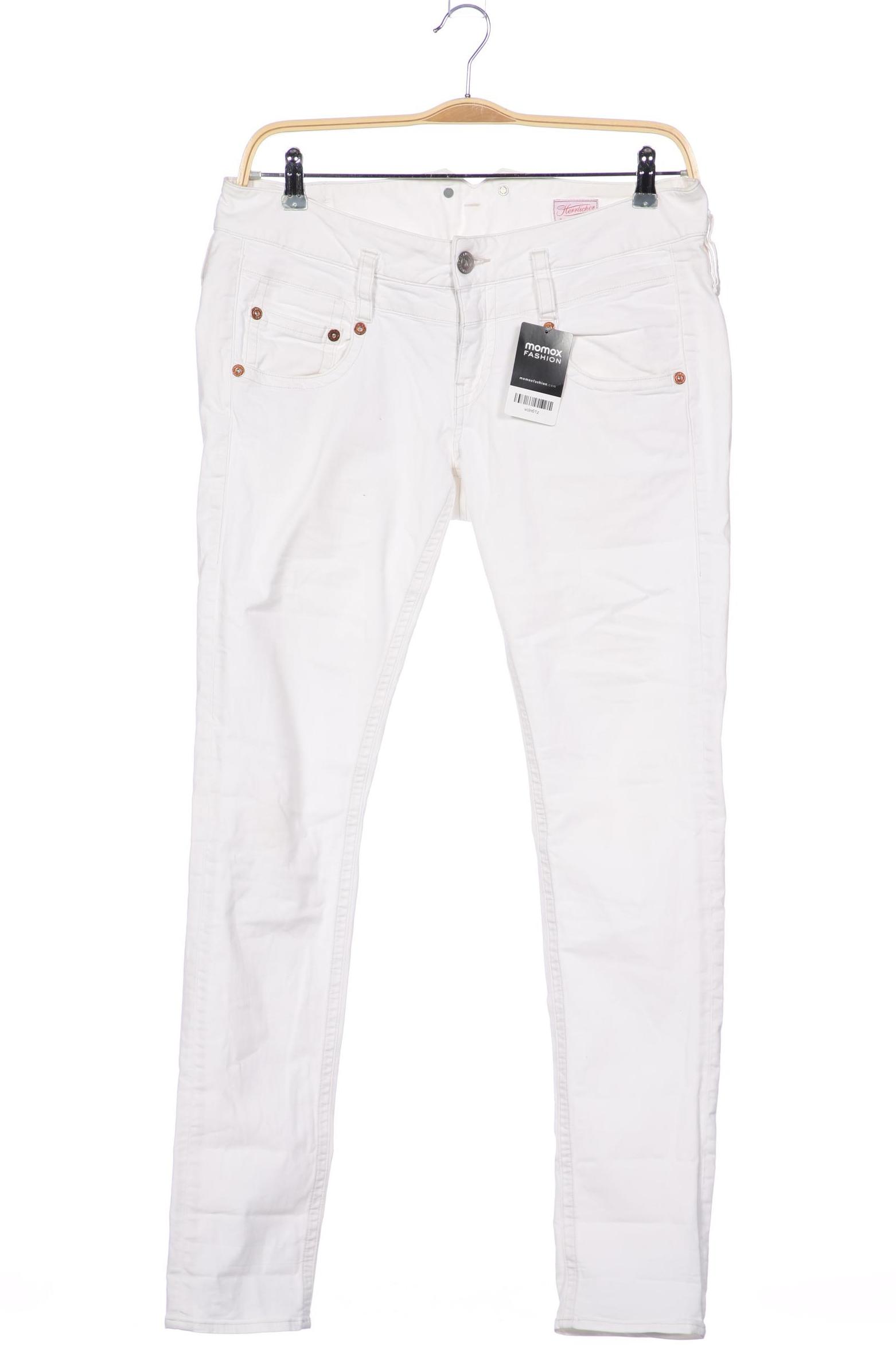 

Herrlicher Damen Jeans, weiß