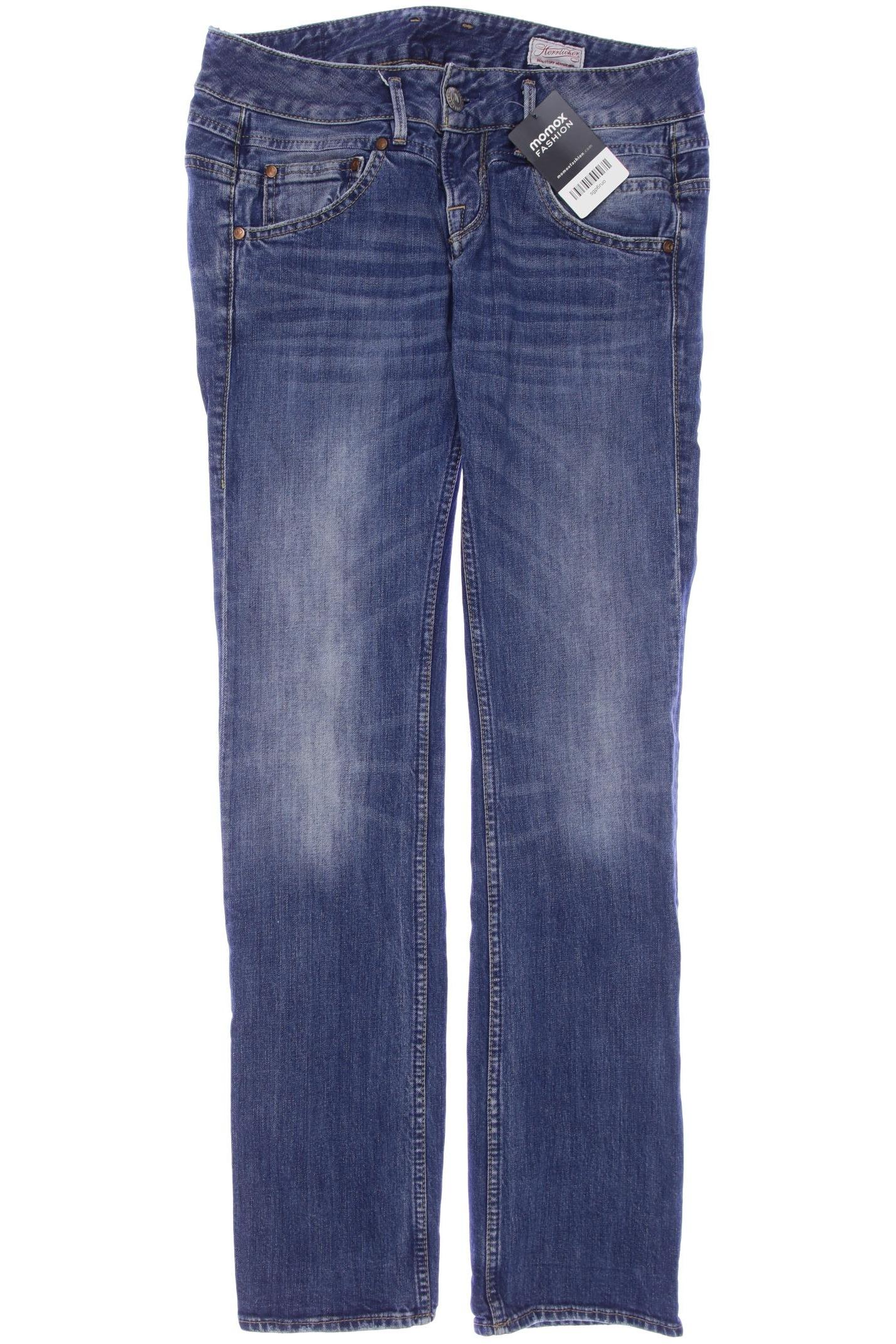 

Herrlicher Damen Jeans, blau, Gr. 28