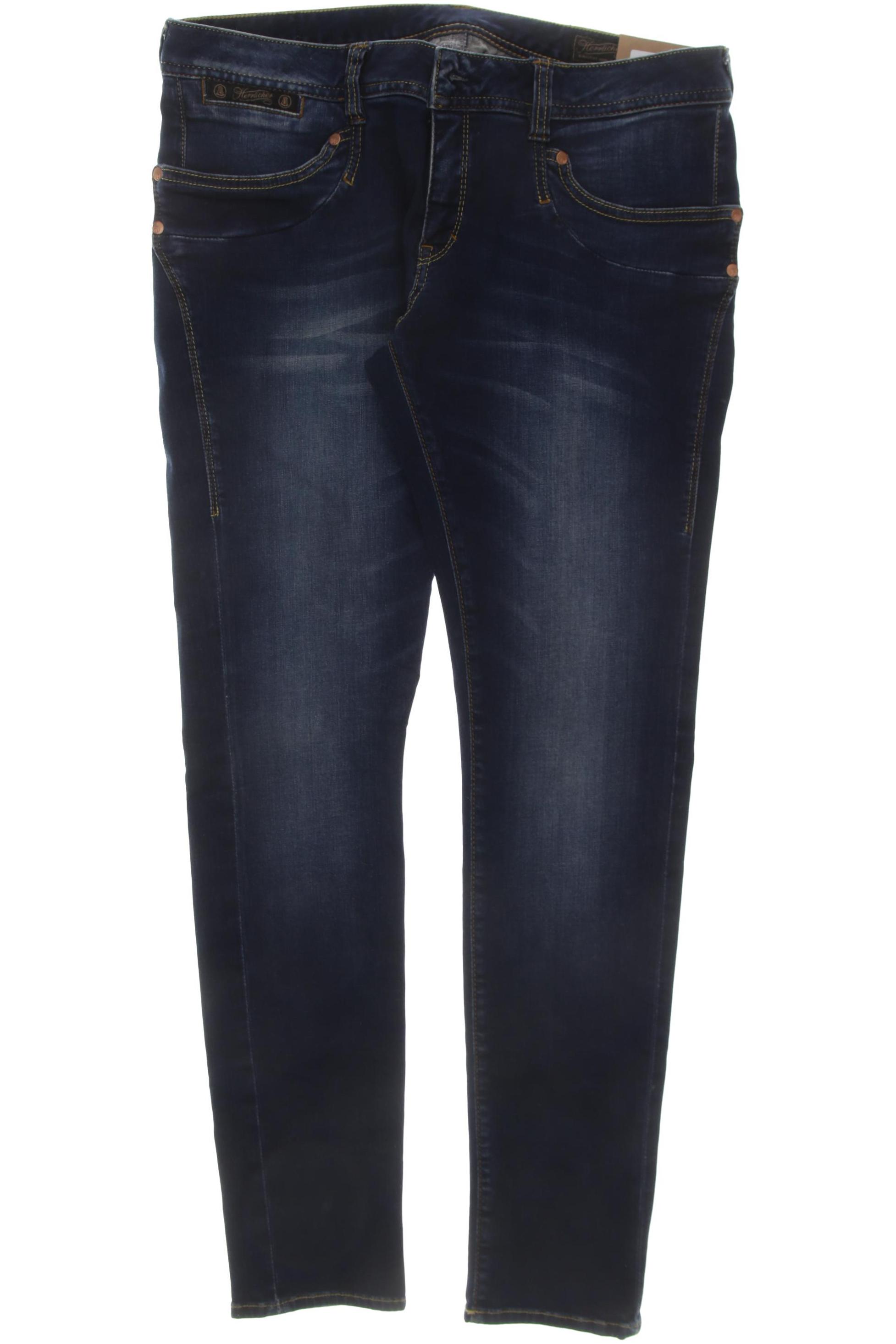 

Herrlicher Damen Jeans, marineblau, Gr. 32