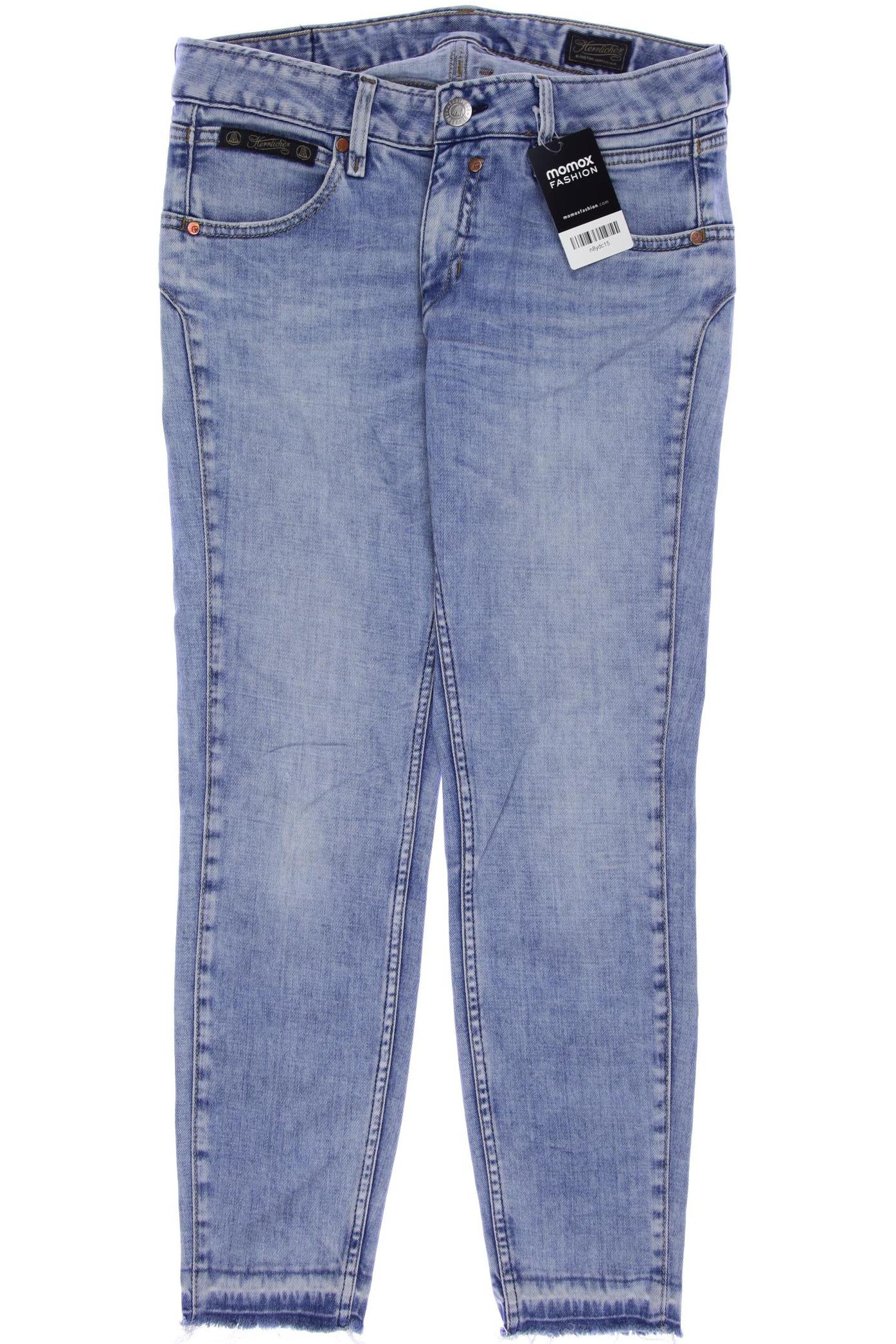 

Herrlicher Damen Jeans, blau, Gr. 29