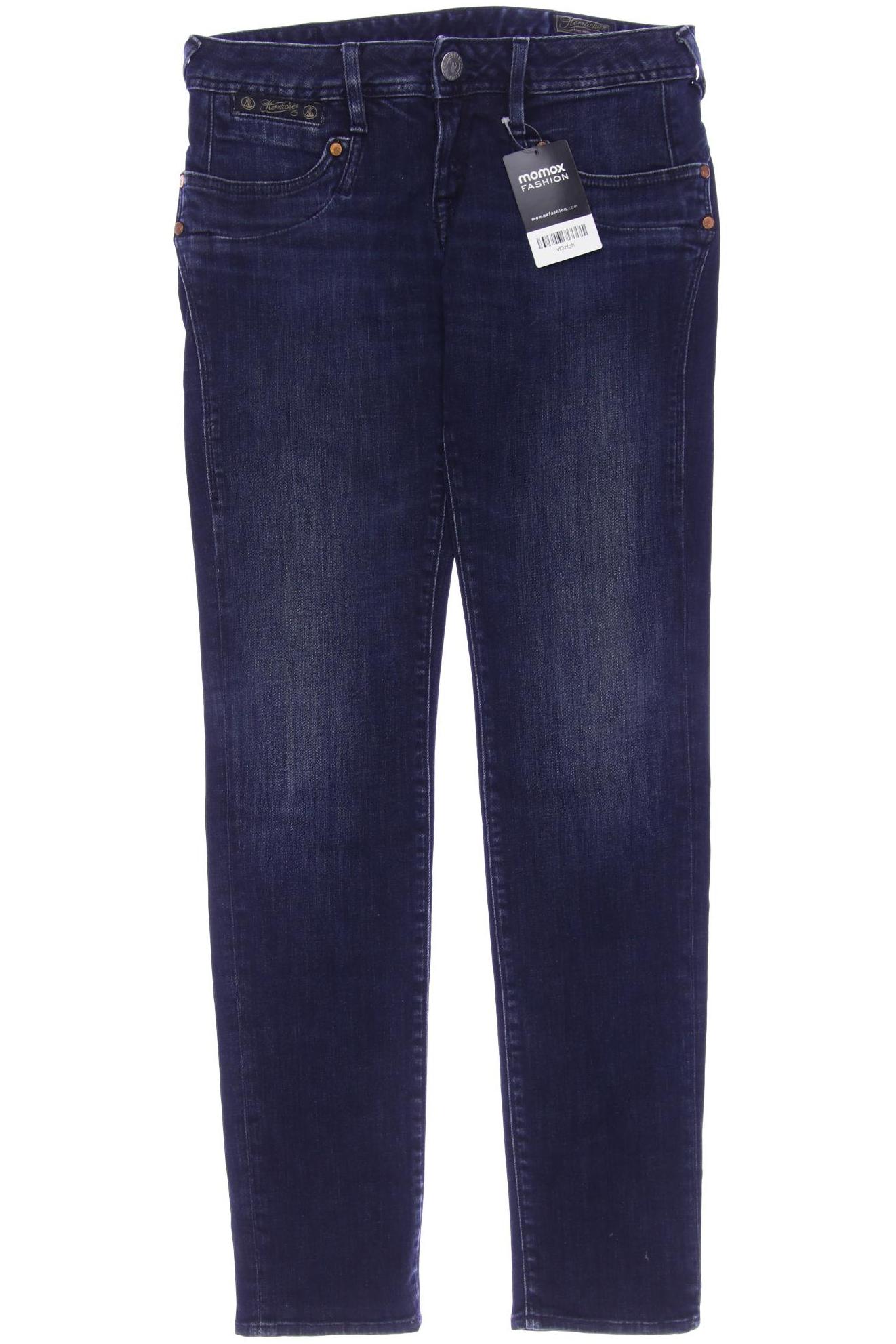 

Herrlicher Damen Jeans, marineblau, Gr. 25