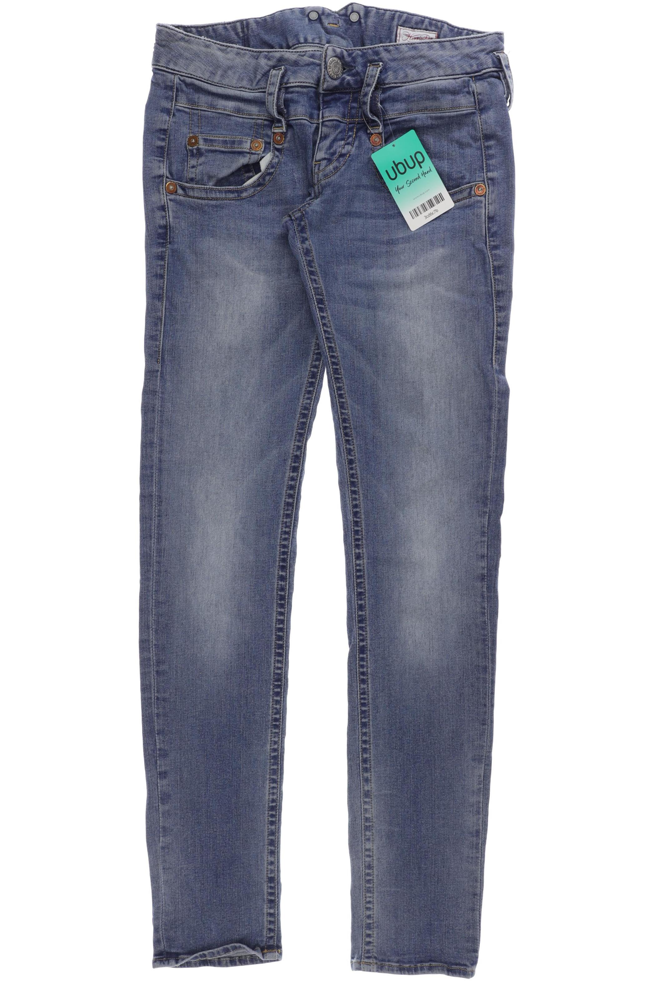 

Herrlicher Damen Jeans, blau, Gr. 27