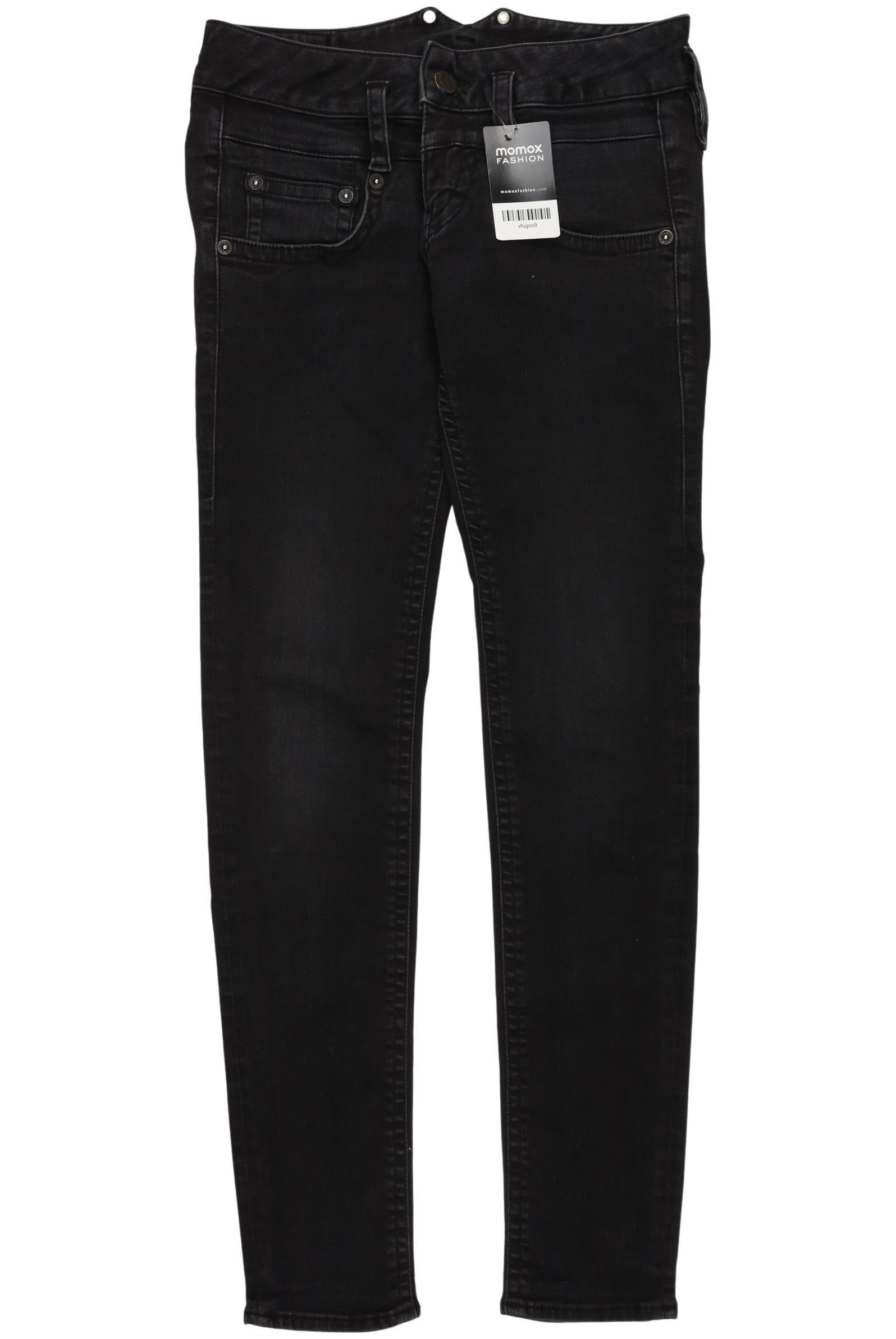 

Herrlicher Damen Jeans, schwarz, Gr. 27