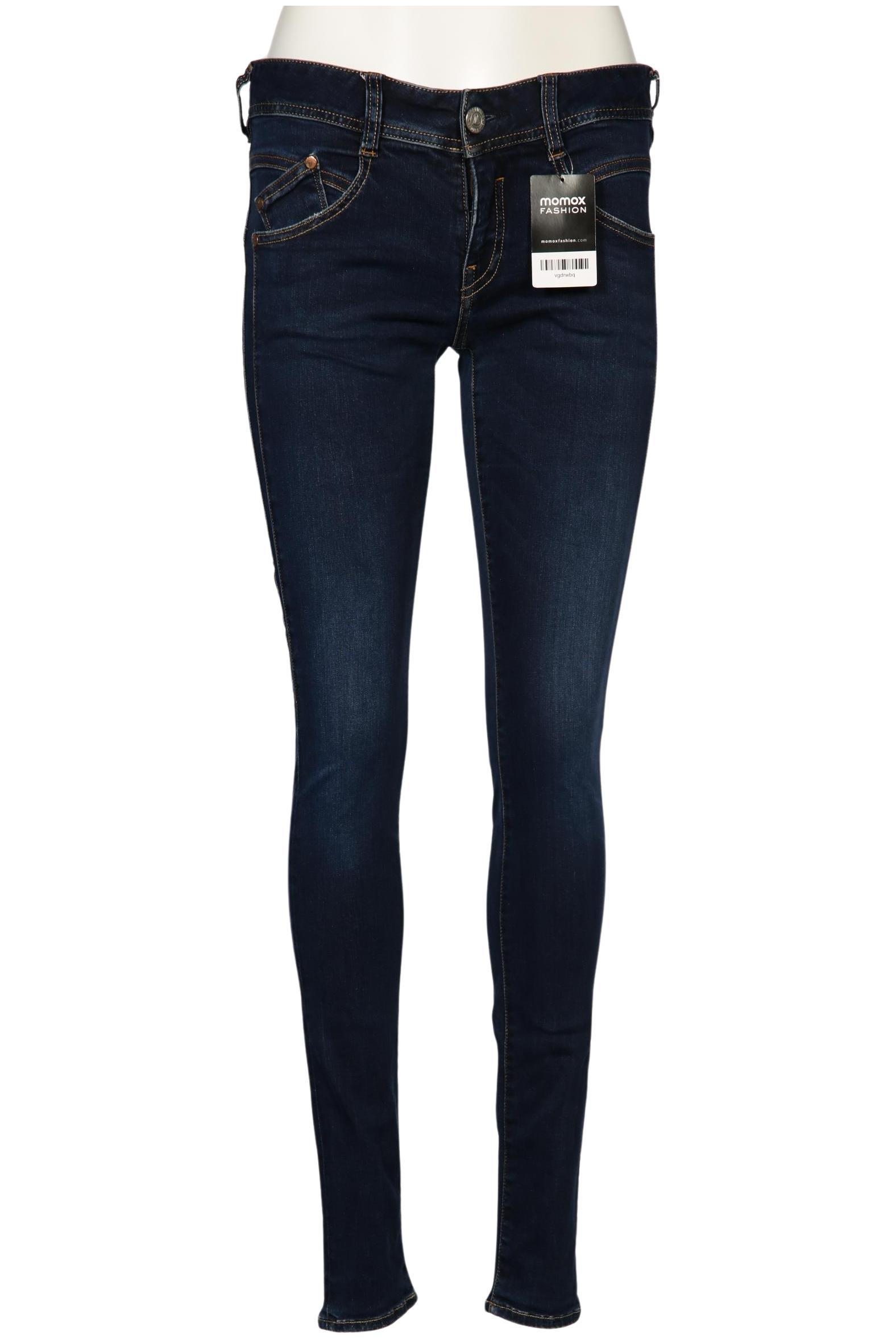 

Herrlicher Damen Jeans, marineblau, Gr. 29