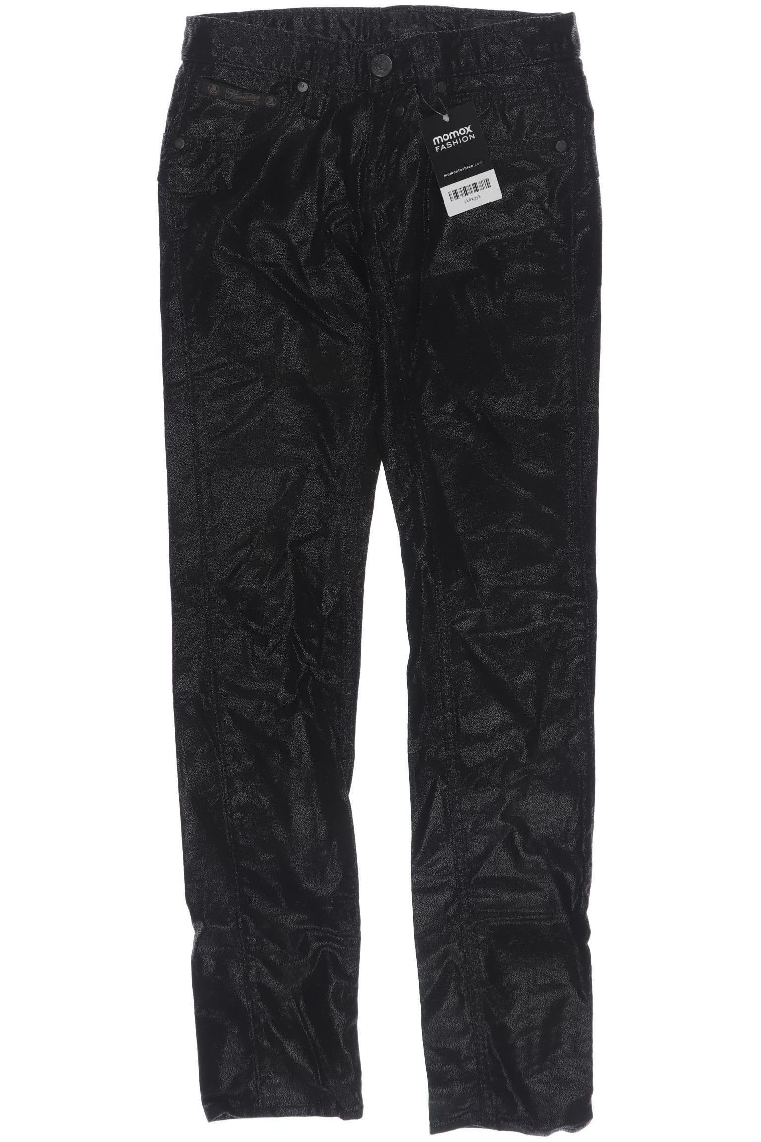 

Herrlicher Damen Jeans, schwarz, Gr. 25