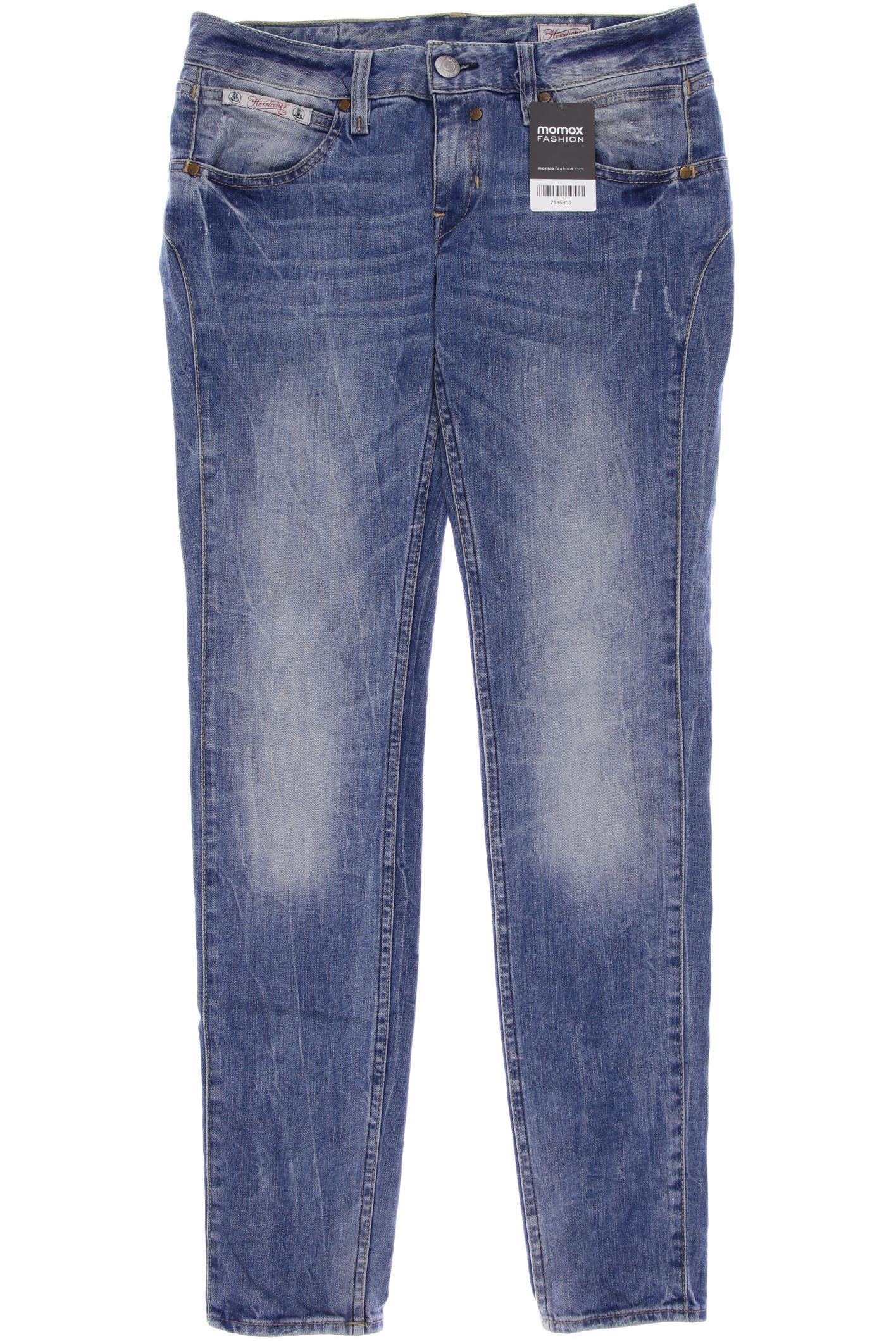 

Herrlicher Damen Jeans, blau, Gr. 29