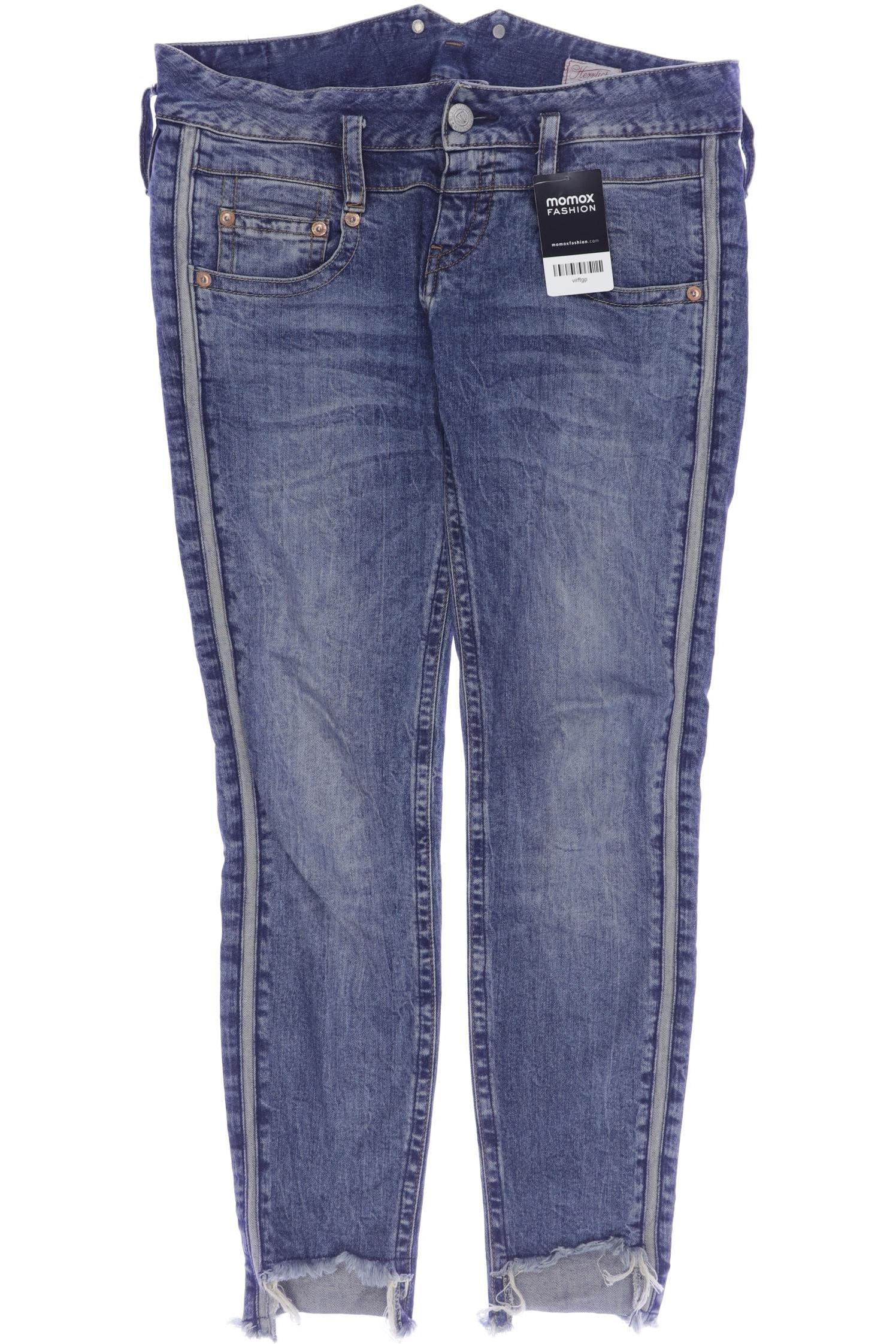 

Herrlicher Damen Jeans, blau, Gr. 34