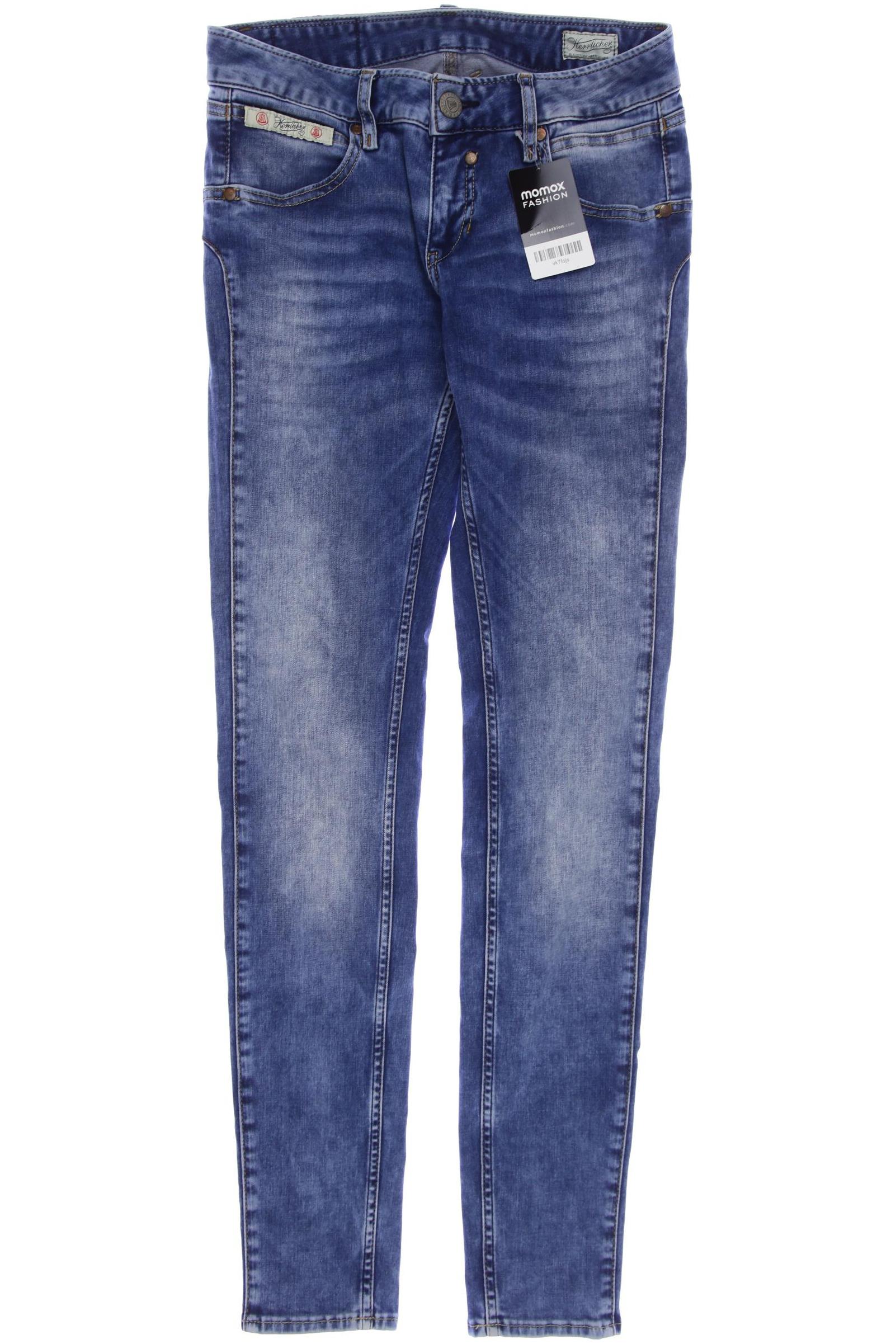 

Herrlicher Damen Jeans, blau, Gr. 26