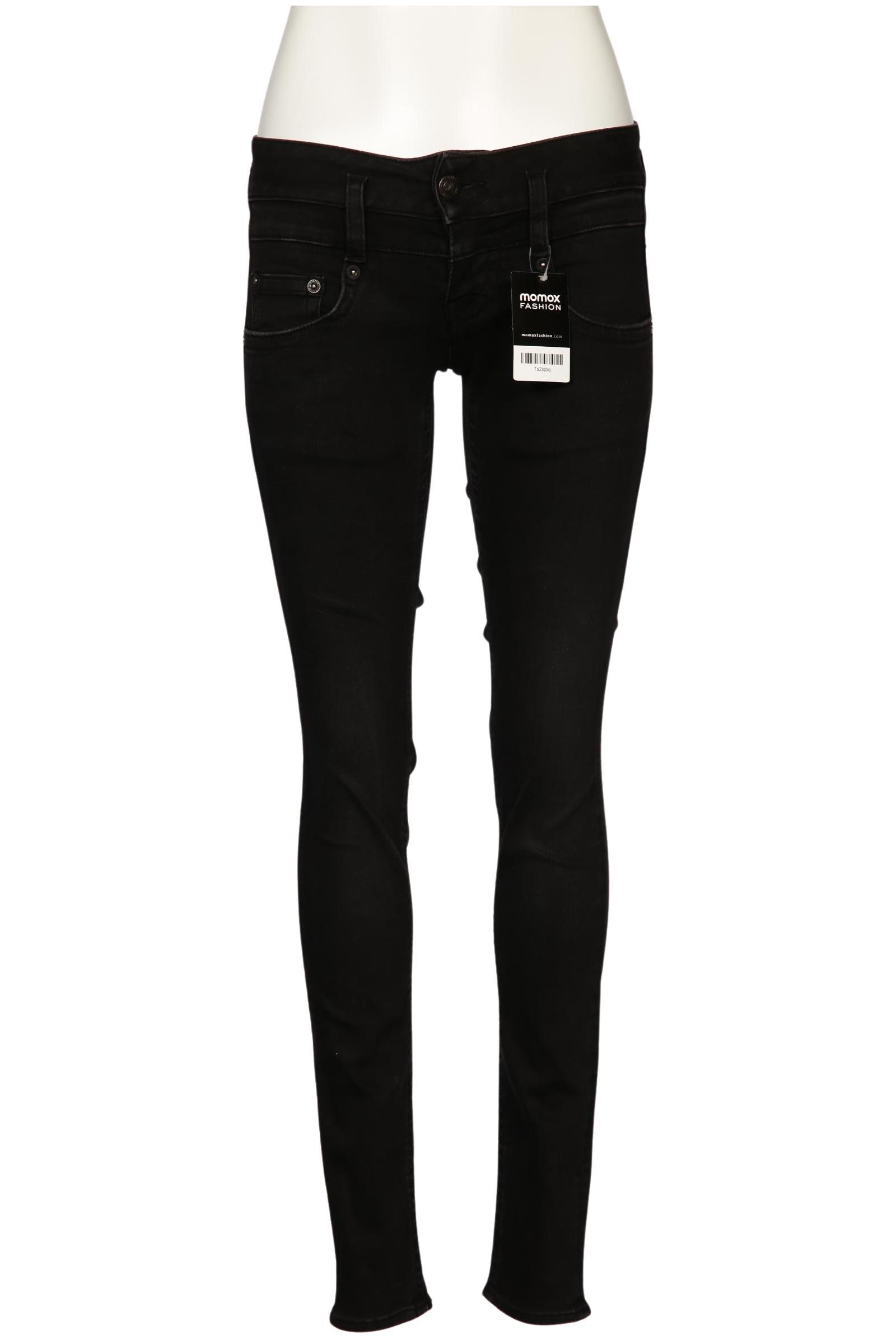 

Herrlicher Damen Jeans, schwarz, Gr. 31