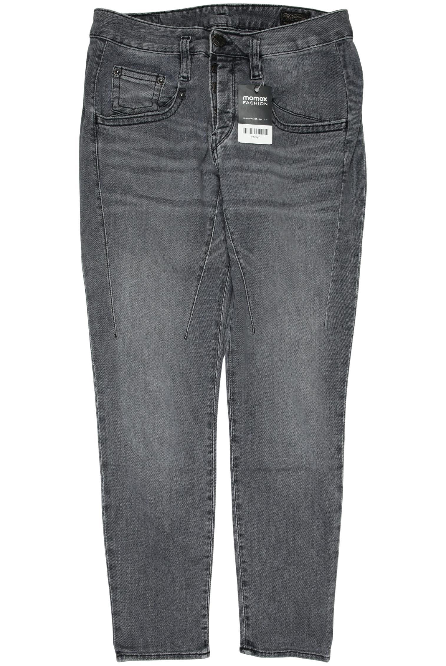 

Herrlicher Damen Jeans, grau, Gr. 28
