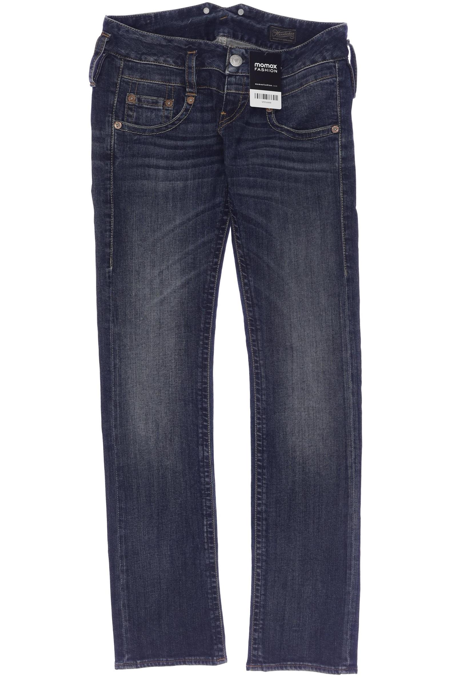 

Herrlicher Damen Jeans, marineblau, Gr. 26
