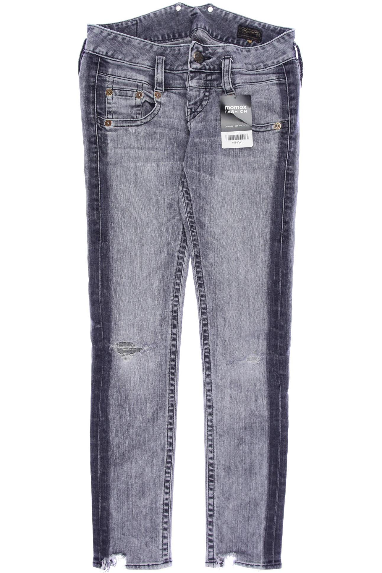 

Herrlicher Damen Jeans, grau, Gr. 26