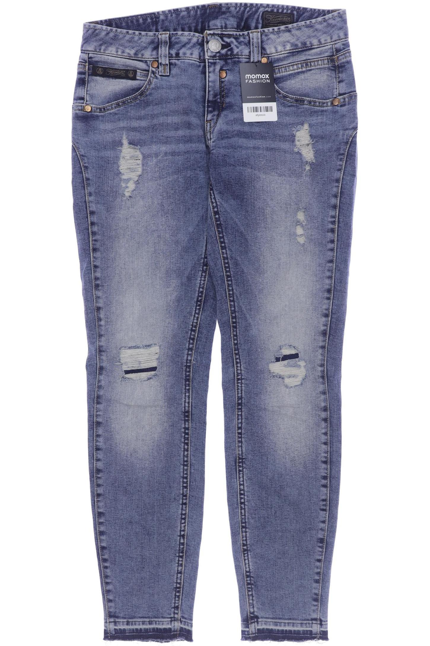 

Herrlicher Damen Jeans, blau, Gr. 26