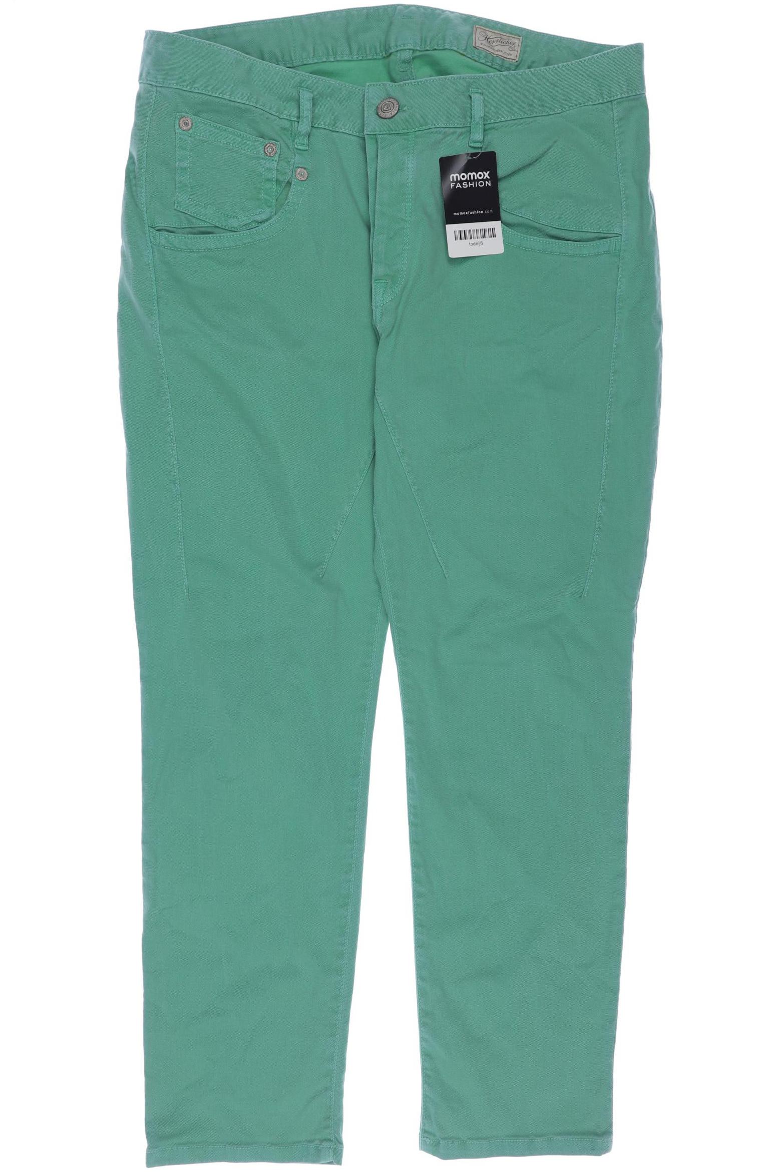 

Herrlicher Damen Jeans, grün, Gr. 32