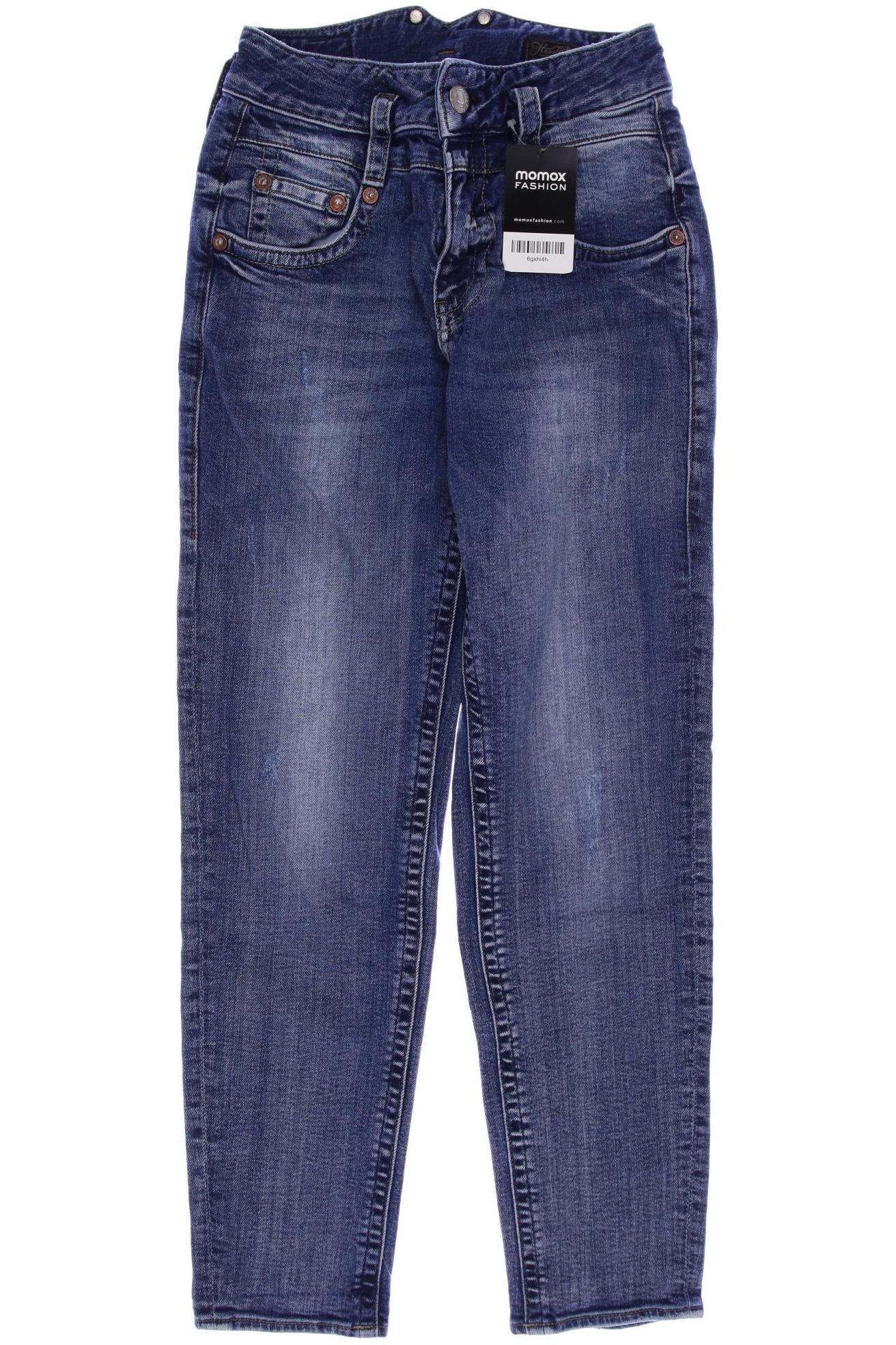 

Herrlicher Damen Jeans, blau, Gr. 25