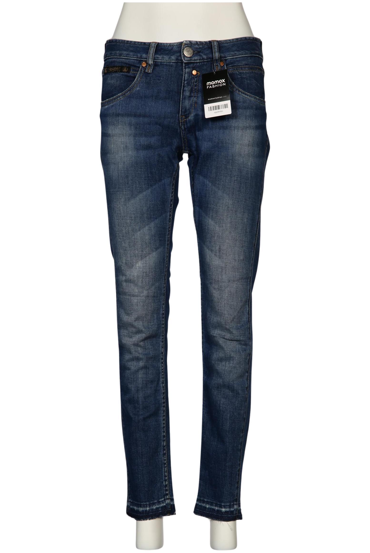 

Herrlicher Damen Jeans, blau, Gr. 27