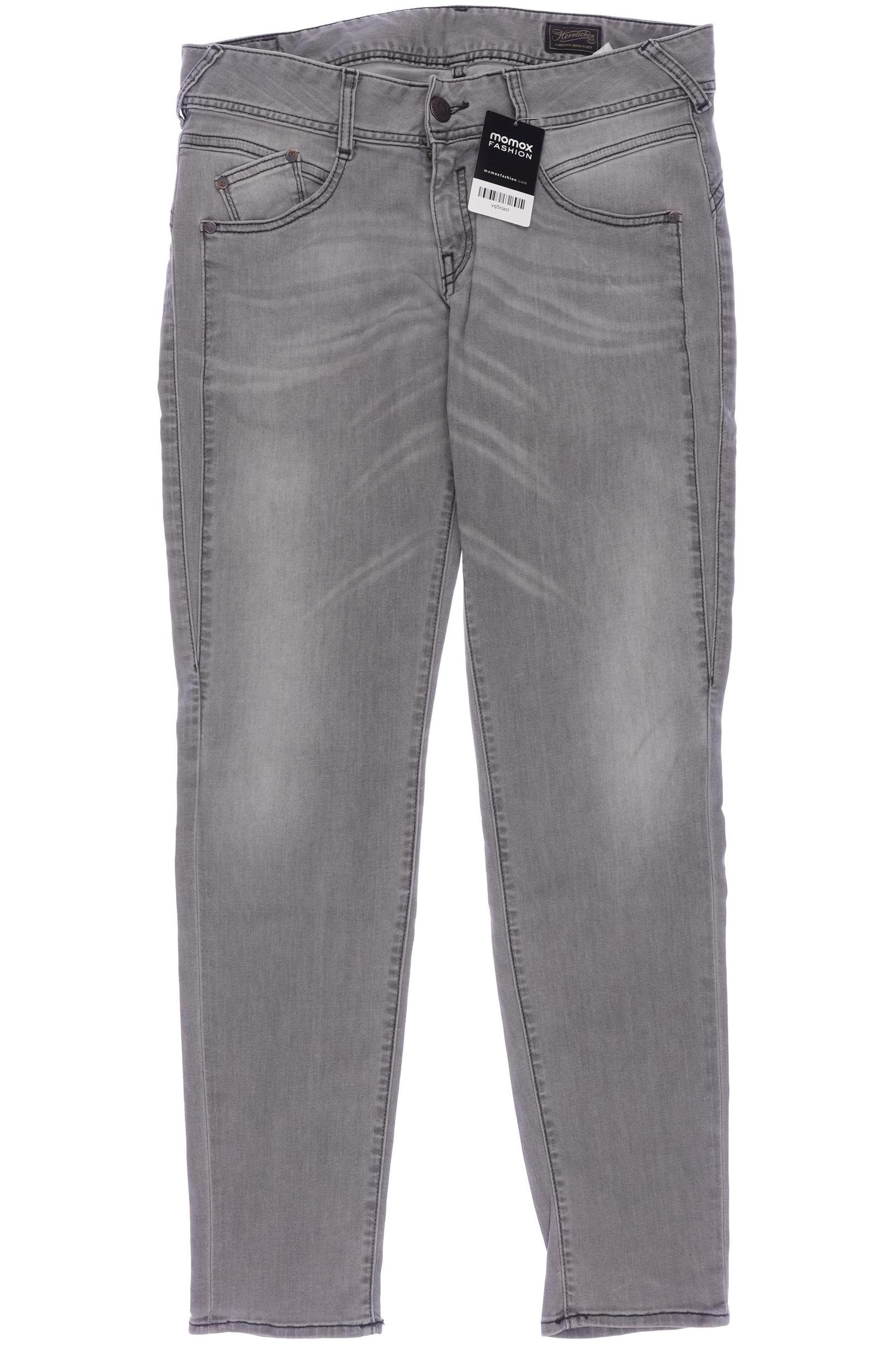 

Herrlicher Damen Jeans, grau, Gr. 31