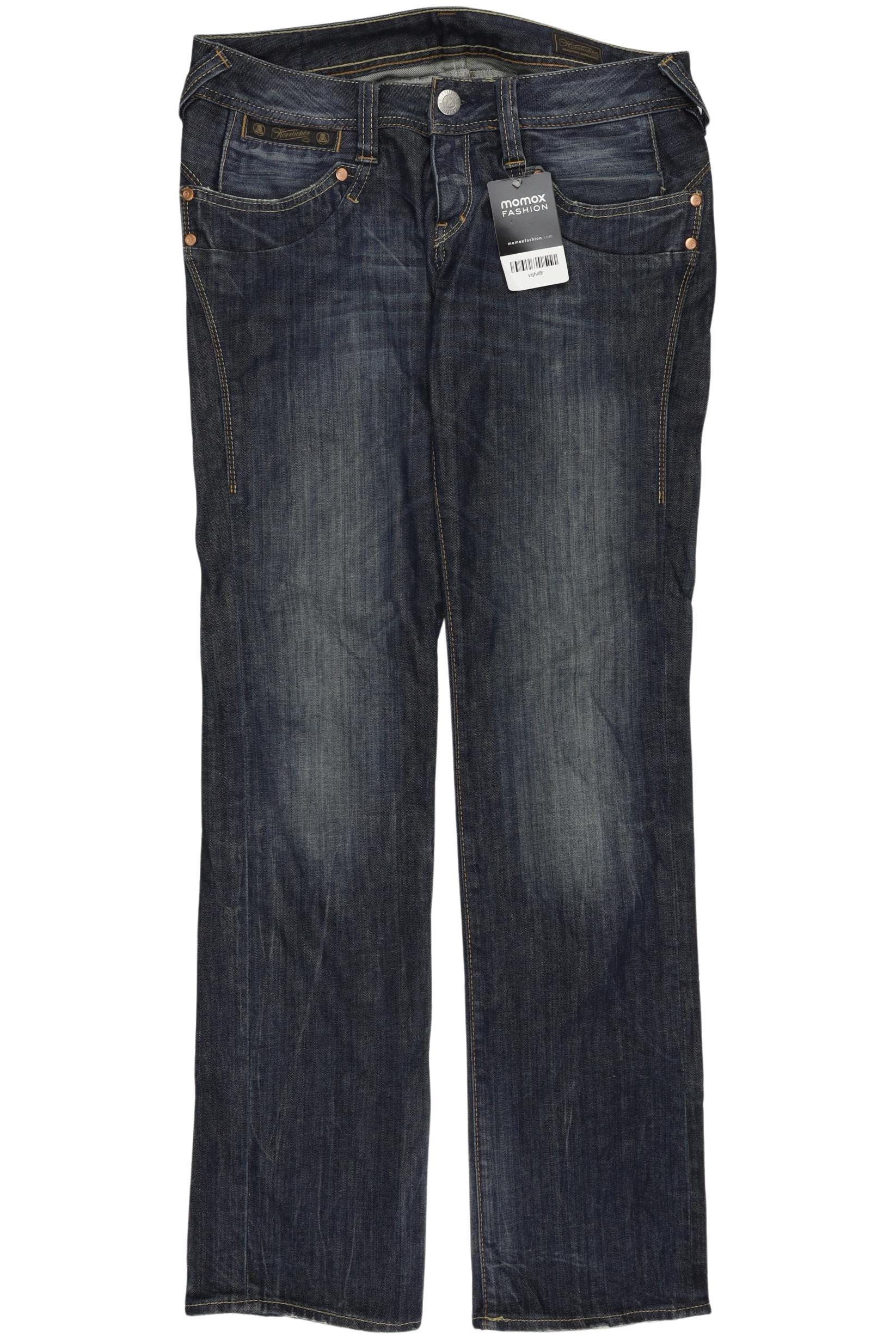 

Herrlicher Damen Jeans, marineblau, Gr. 28